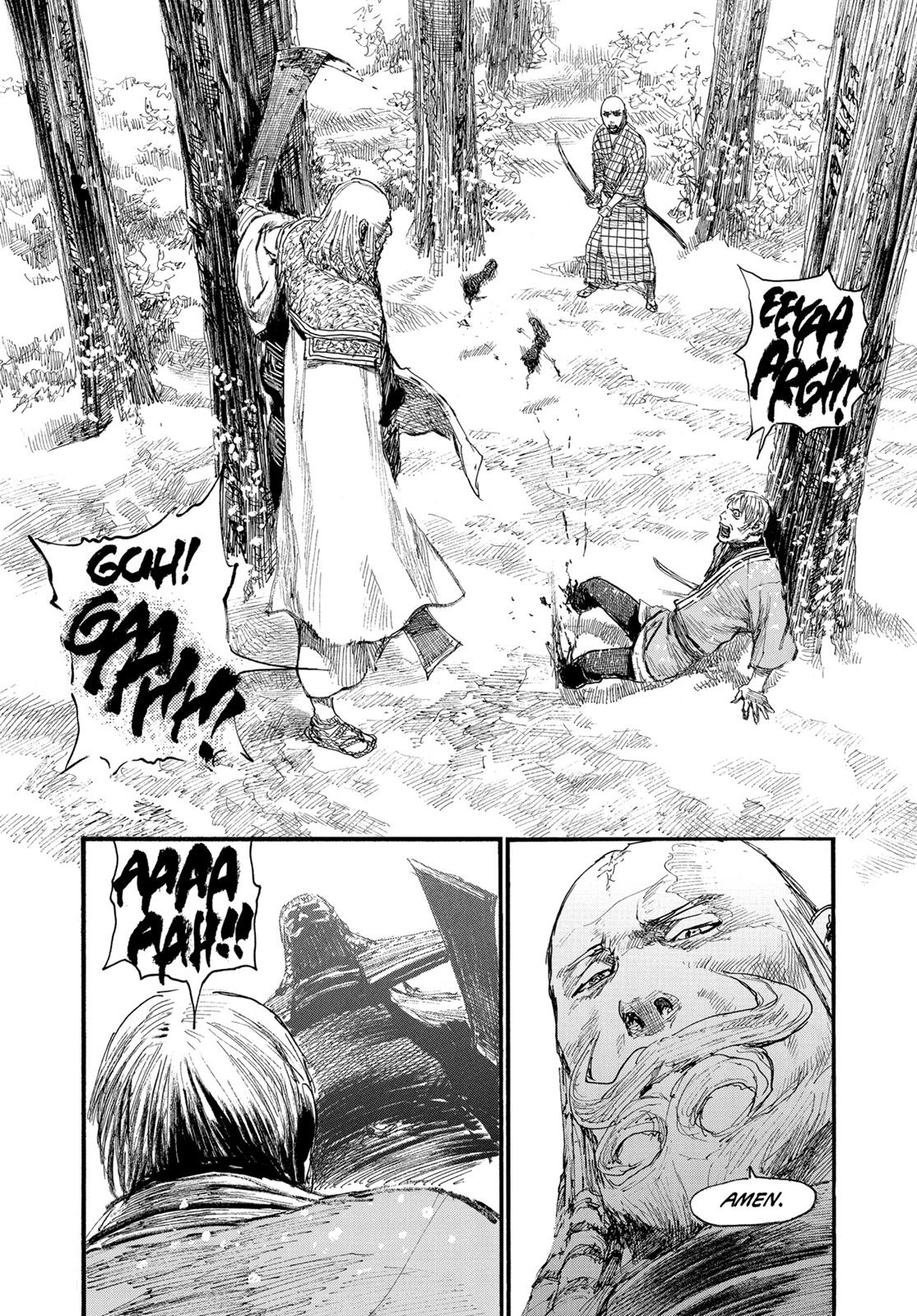 Read Blade of the Immortal EN Manga Online