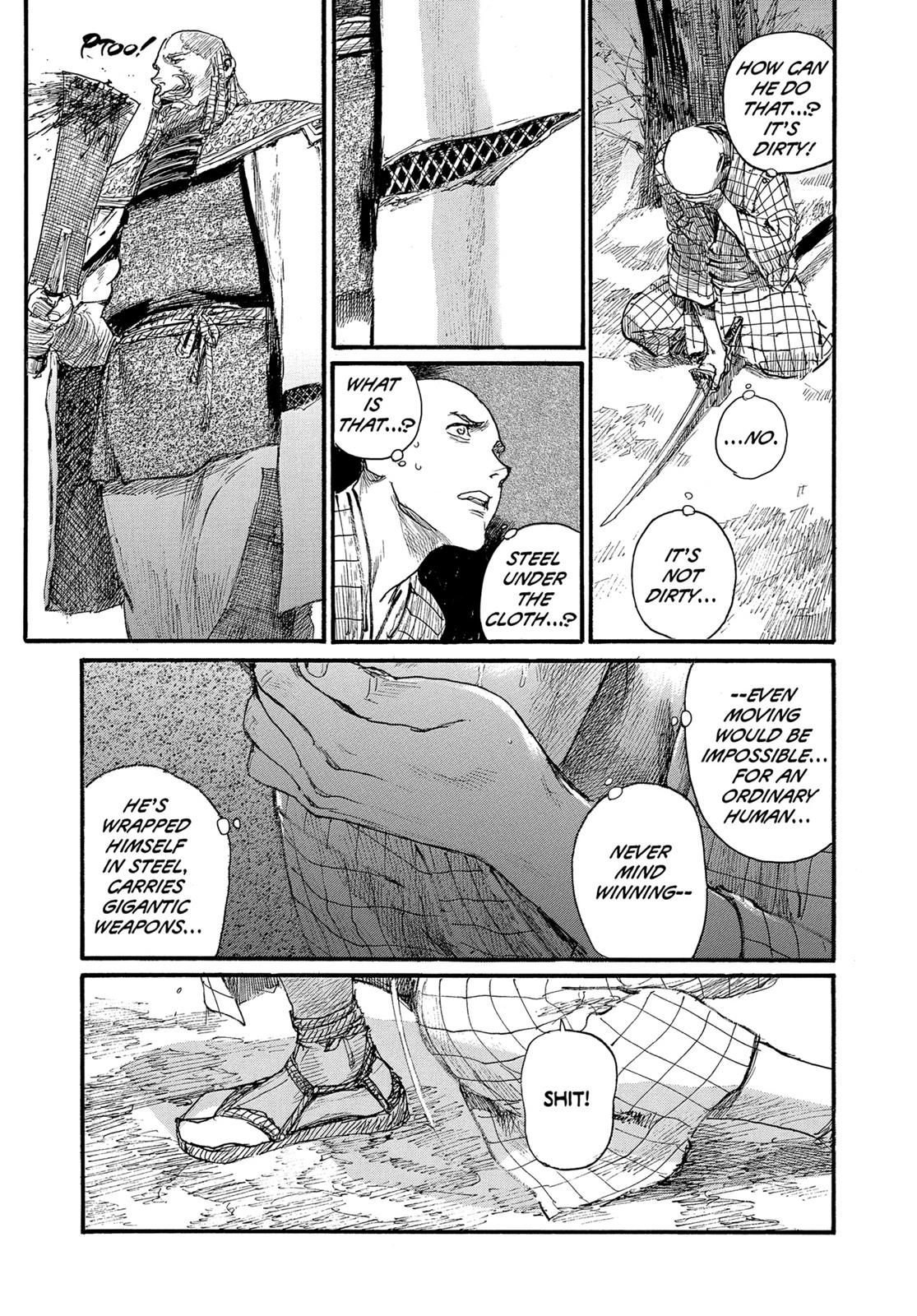 Read Blade of the Immortal EN Manga Online