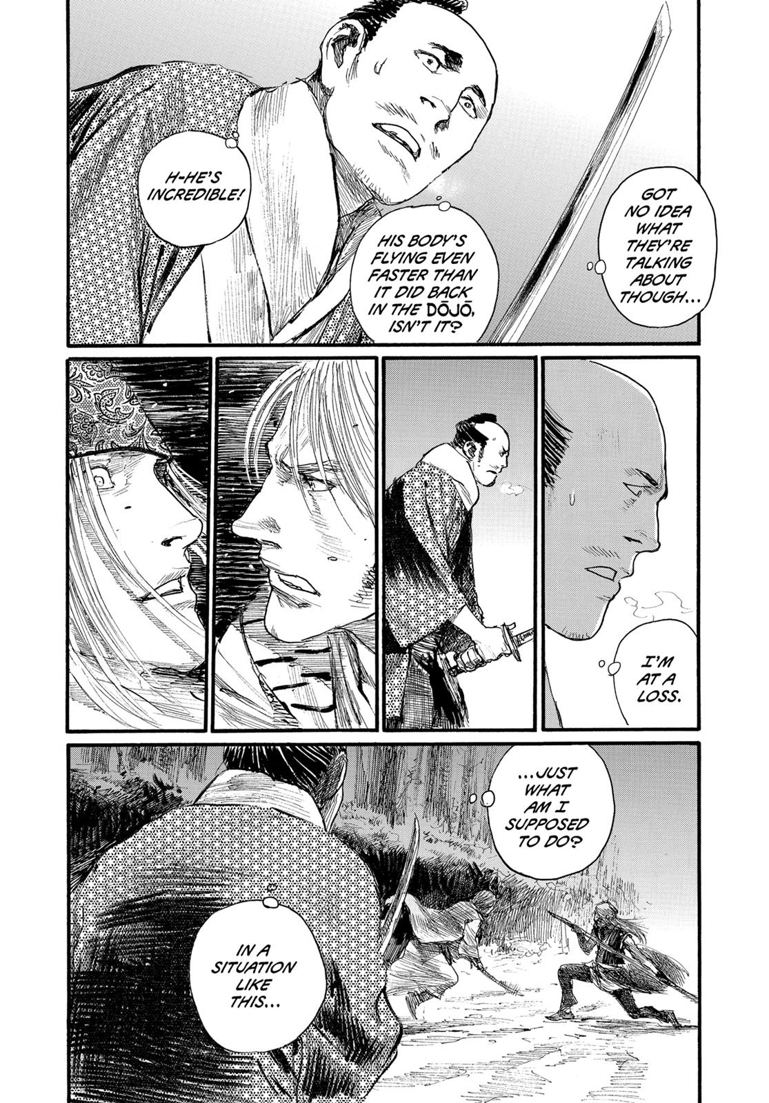 Read Blade of the Immortal EN Manga Online