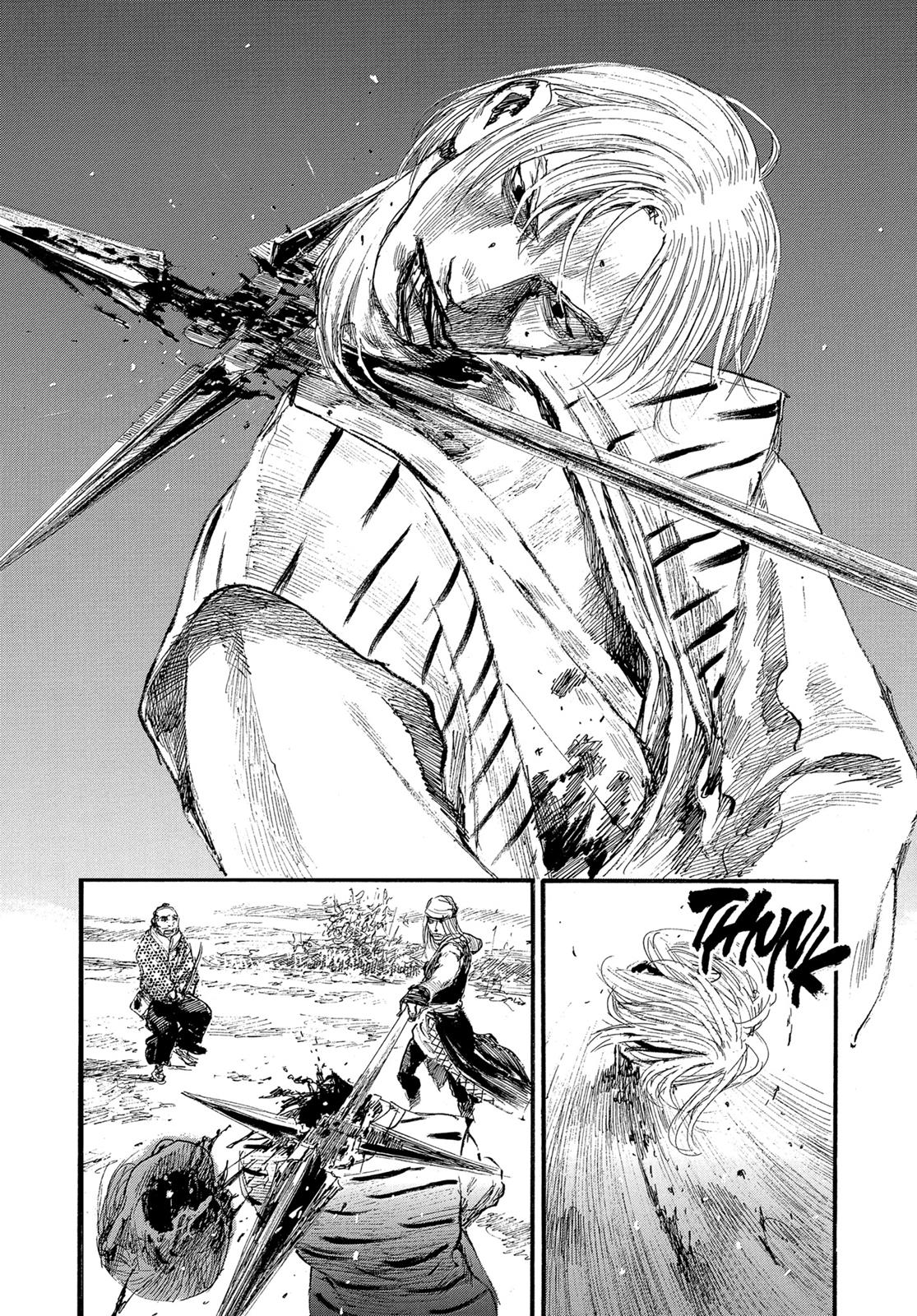 Read Blade of the Immortal EN Manga Online