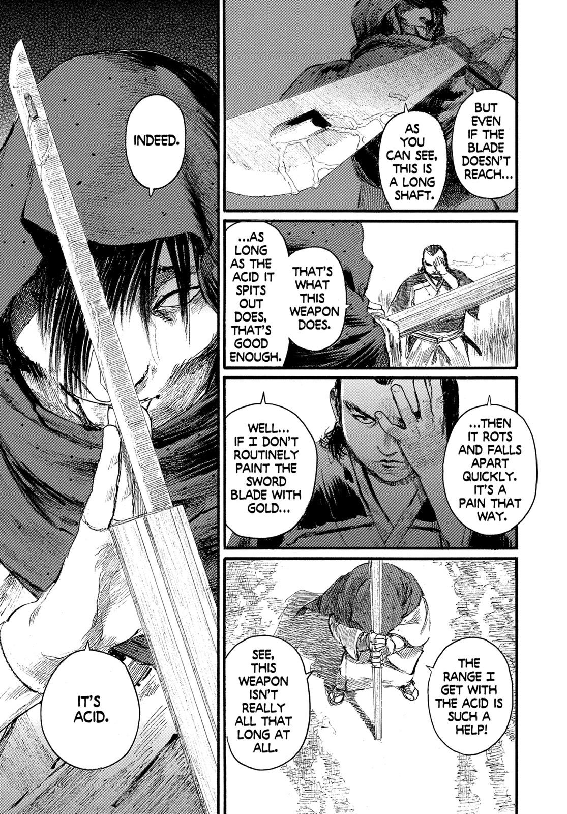 Read Blade of the Immortal EN Manga Online