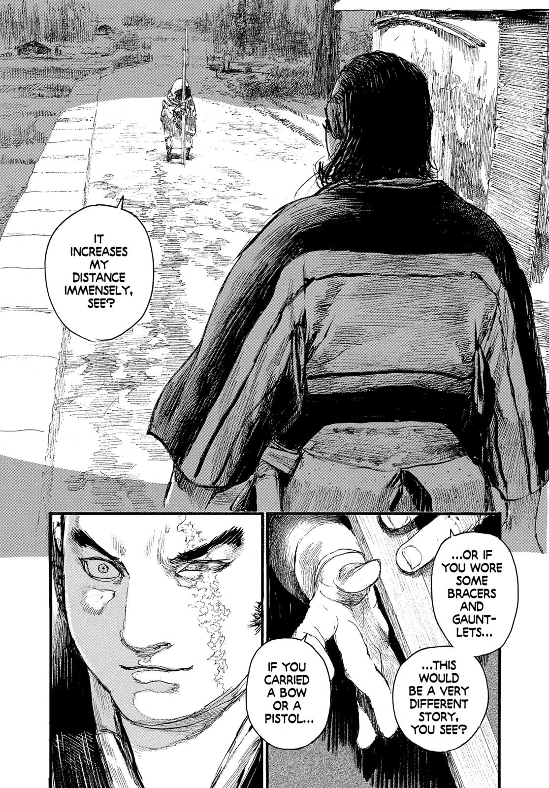 Read Blade of the Immortal EN Manga Online