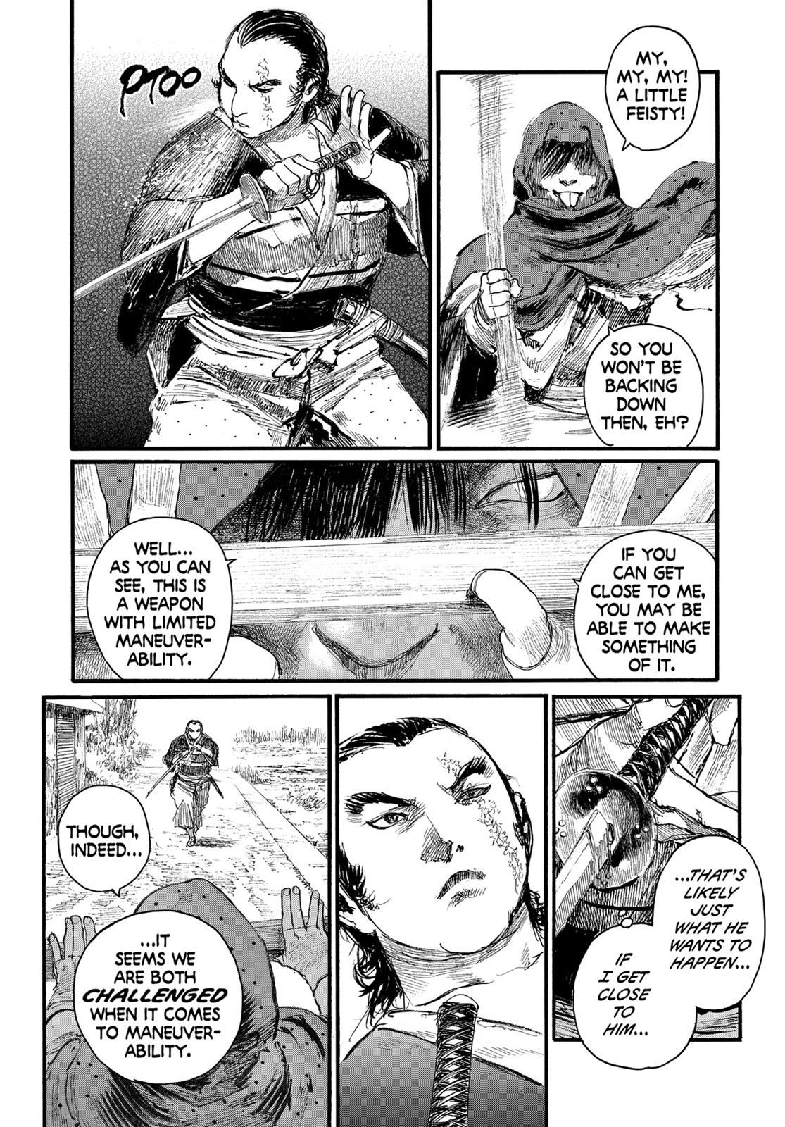 Read Blade of the Immortal EN Manga Online