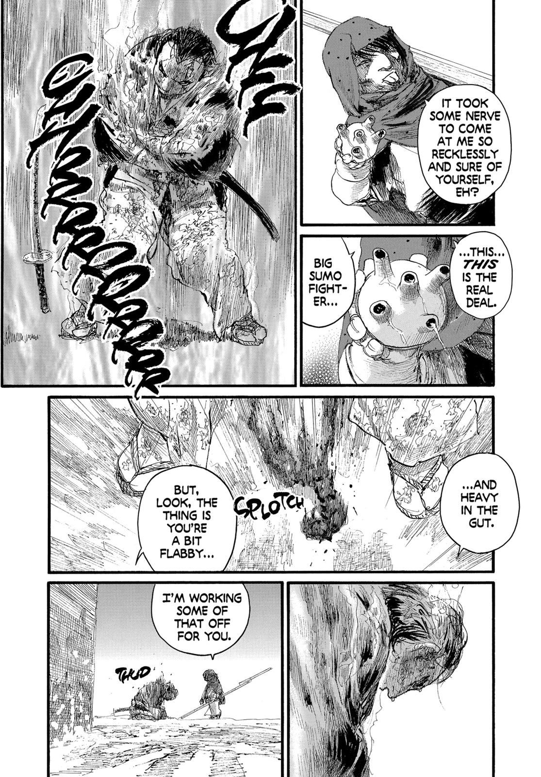 Read Blade of the Immortal EN Manga Online