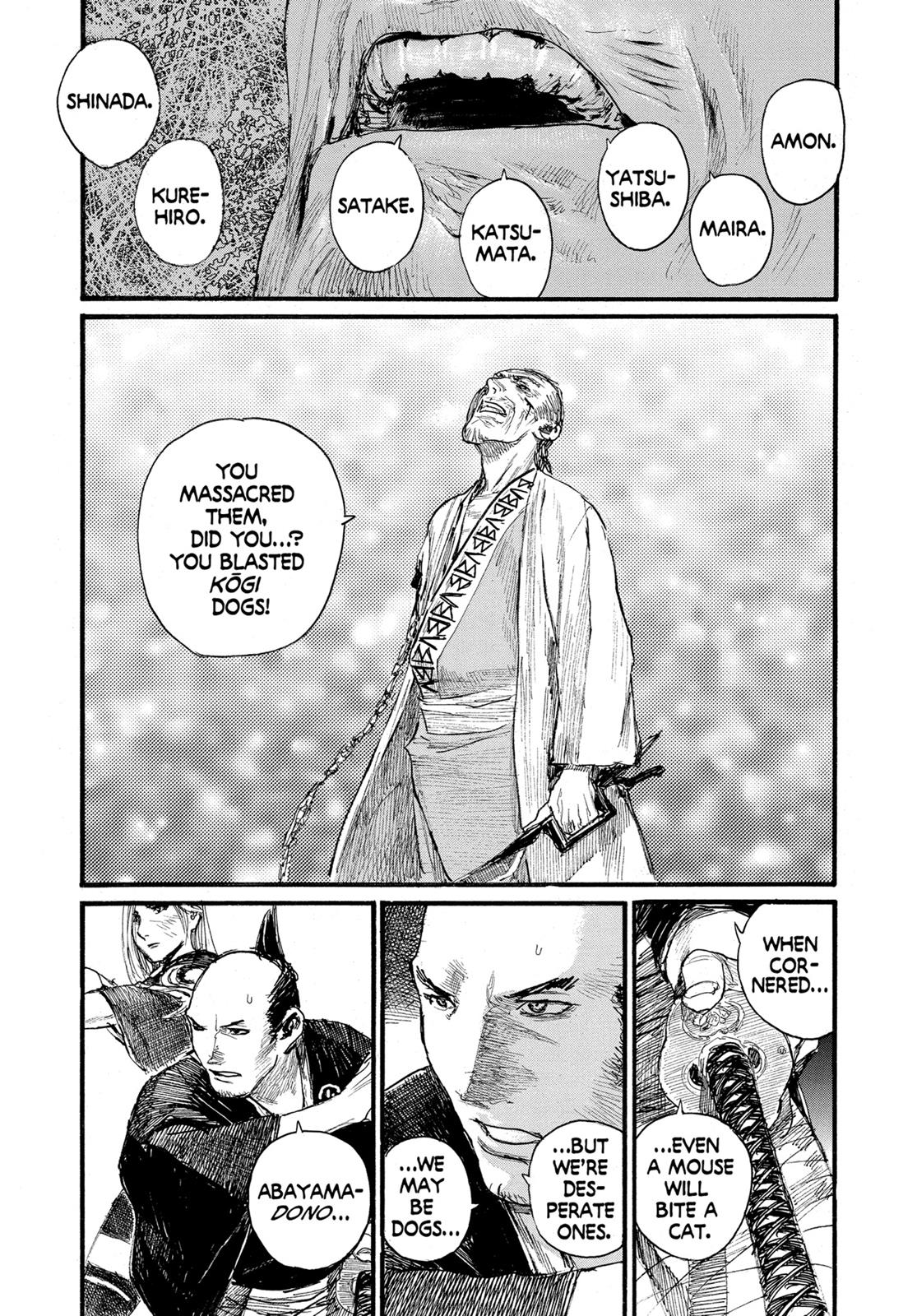 Read Blade of the Immortal EN Manga Online