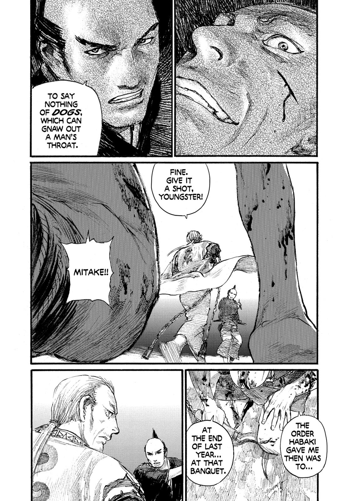 Read Blade of the Immortal EN Manga Online