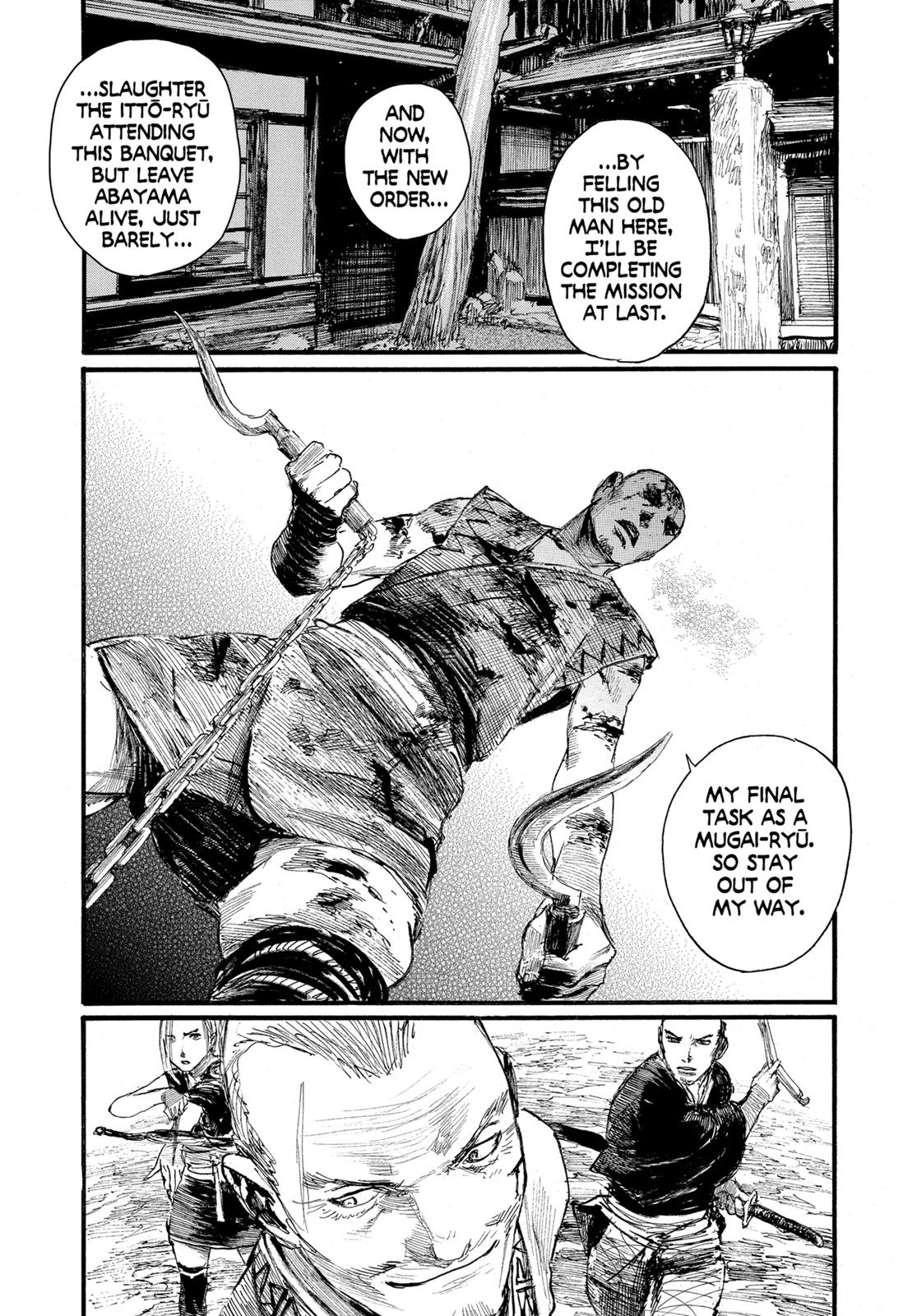 Read Blade of the Immortal EN Manga Online