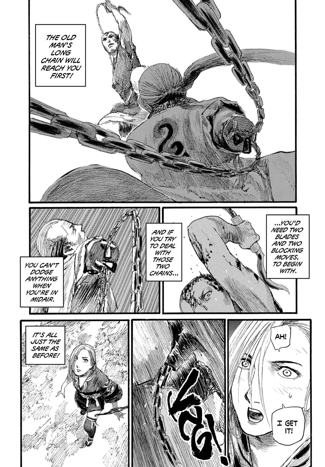 Read Blade of the Immortal EN Manga Online