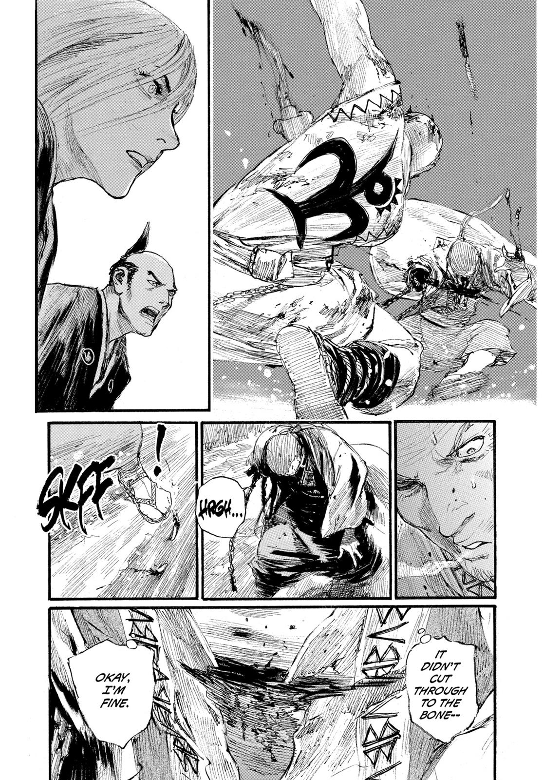 Read Blade of the Immortal EN Manga Online