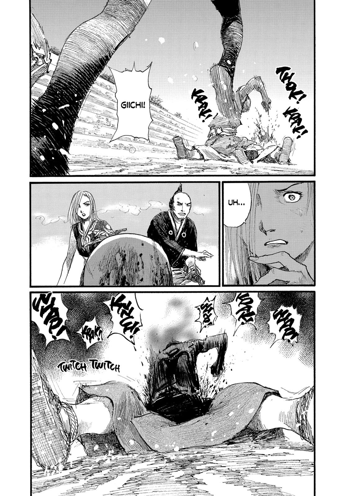 Read Blade of the Immortal EN Manga Online