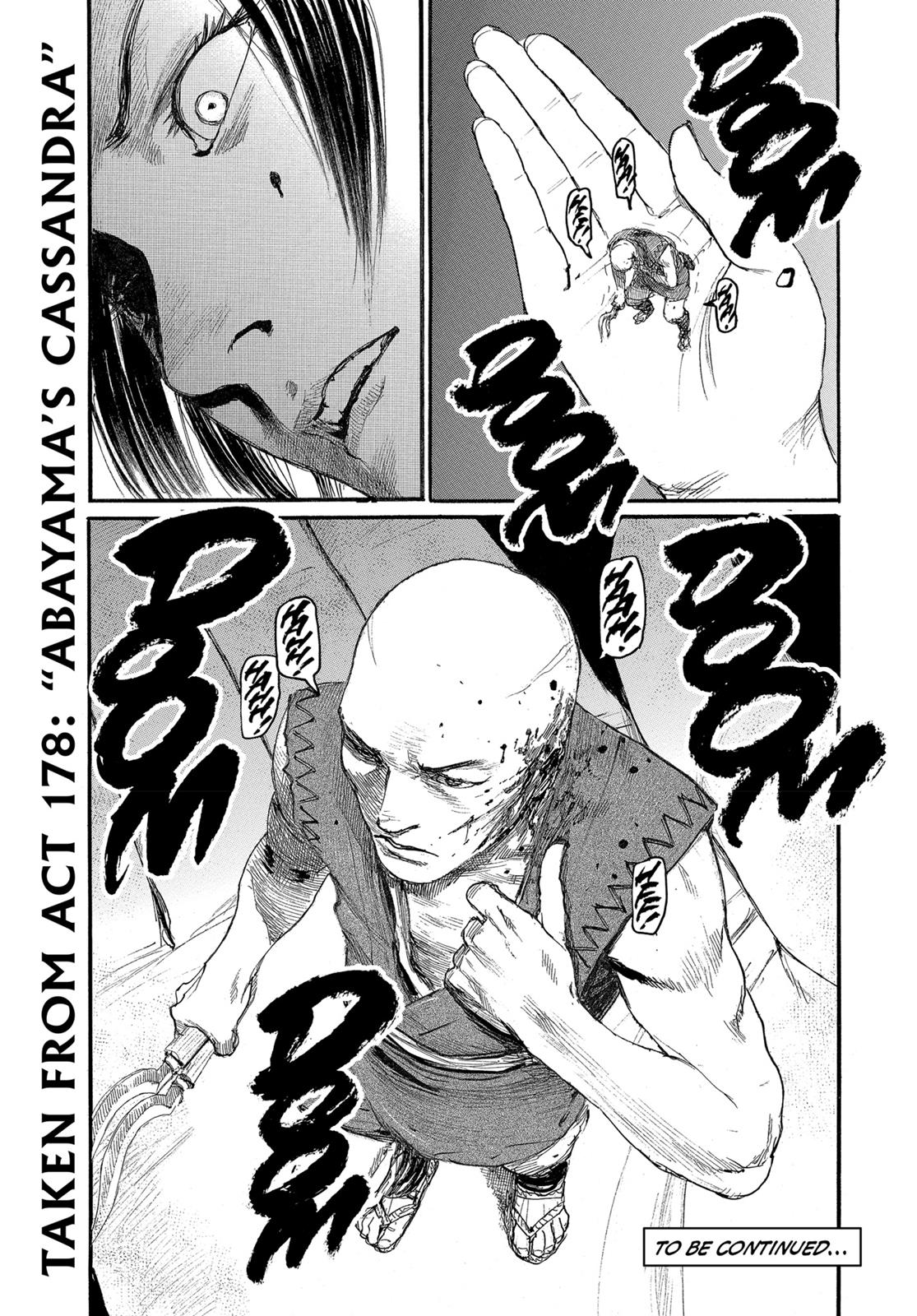 Read Blade of the Immortal EN Manga Online