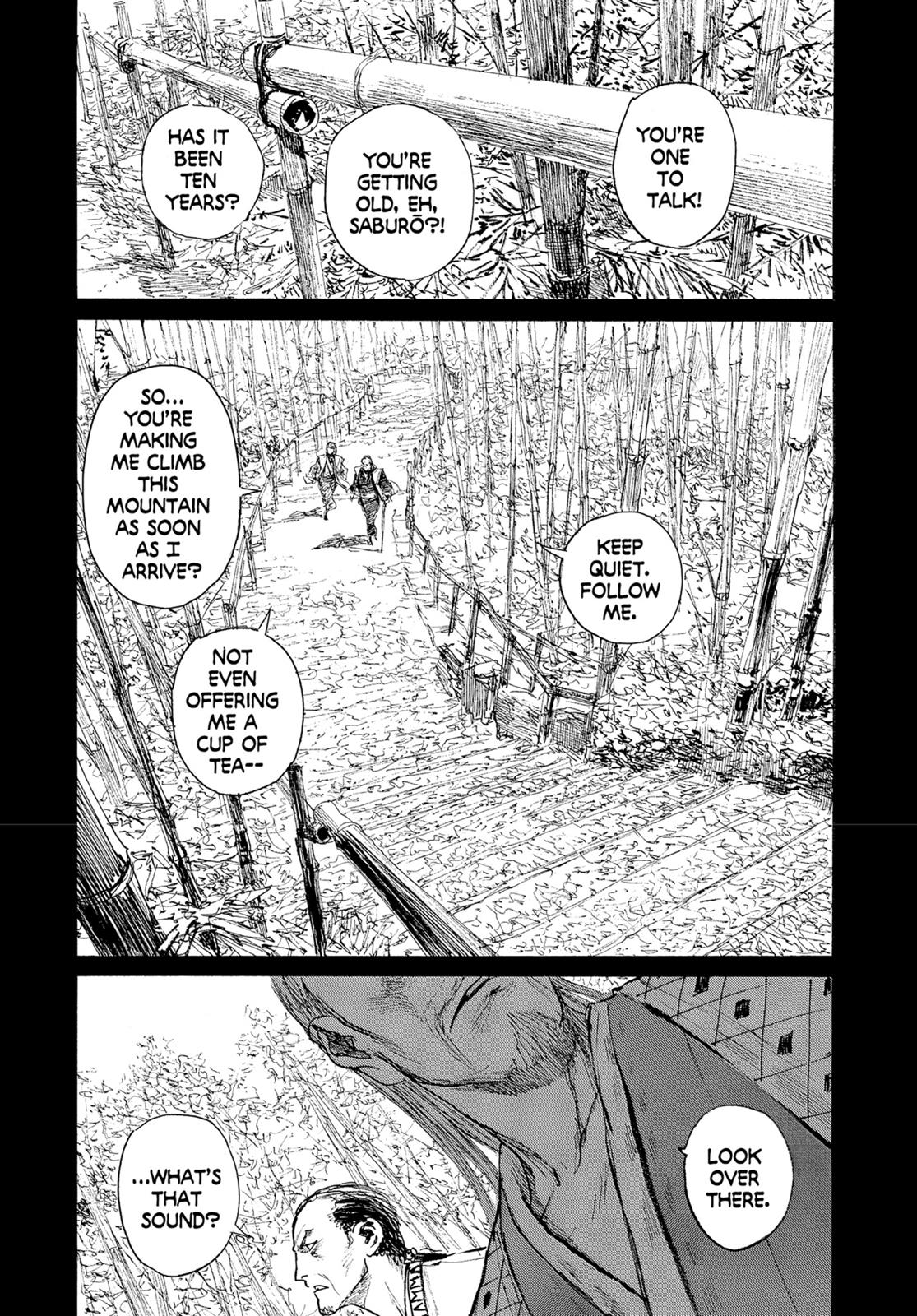 Read Blade of the Immortal EN Manga Online