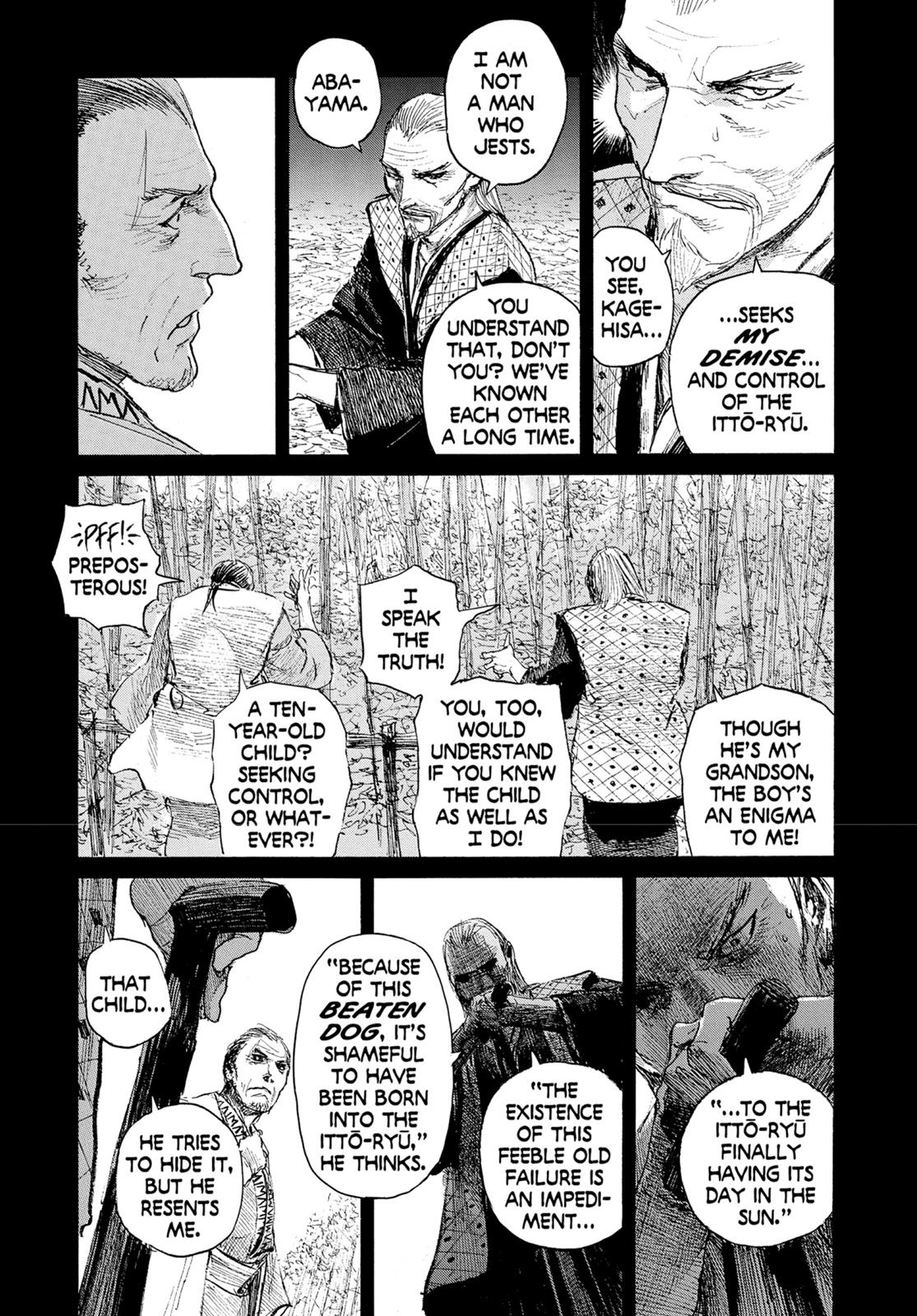 Read Blade of the Immortal EN Manga Online