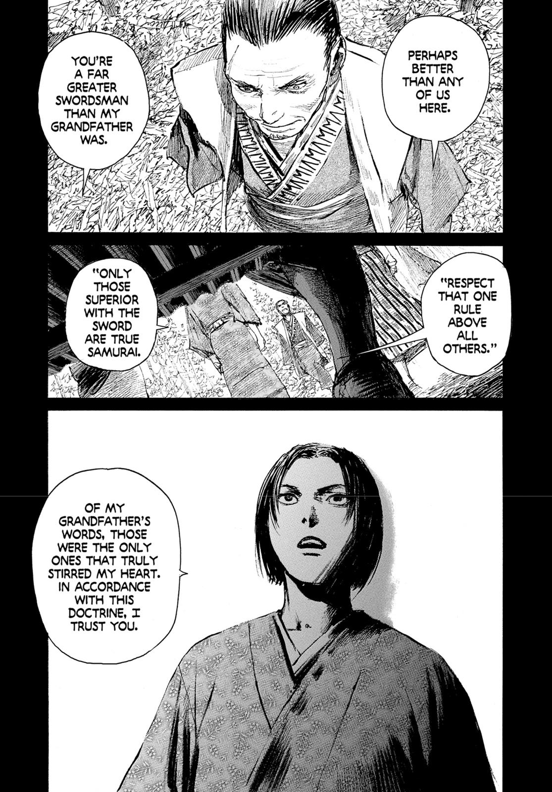 Read Blade of the Immortal EN Manga Online