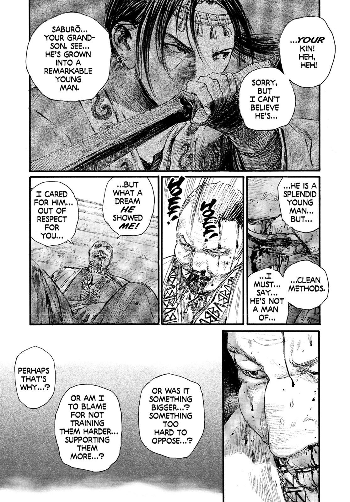 Read Blade of the Immortal EN Manga Online