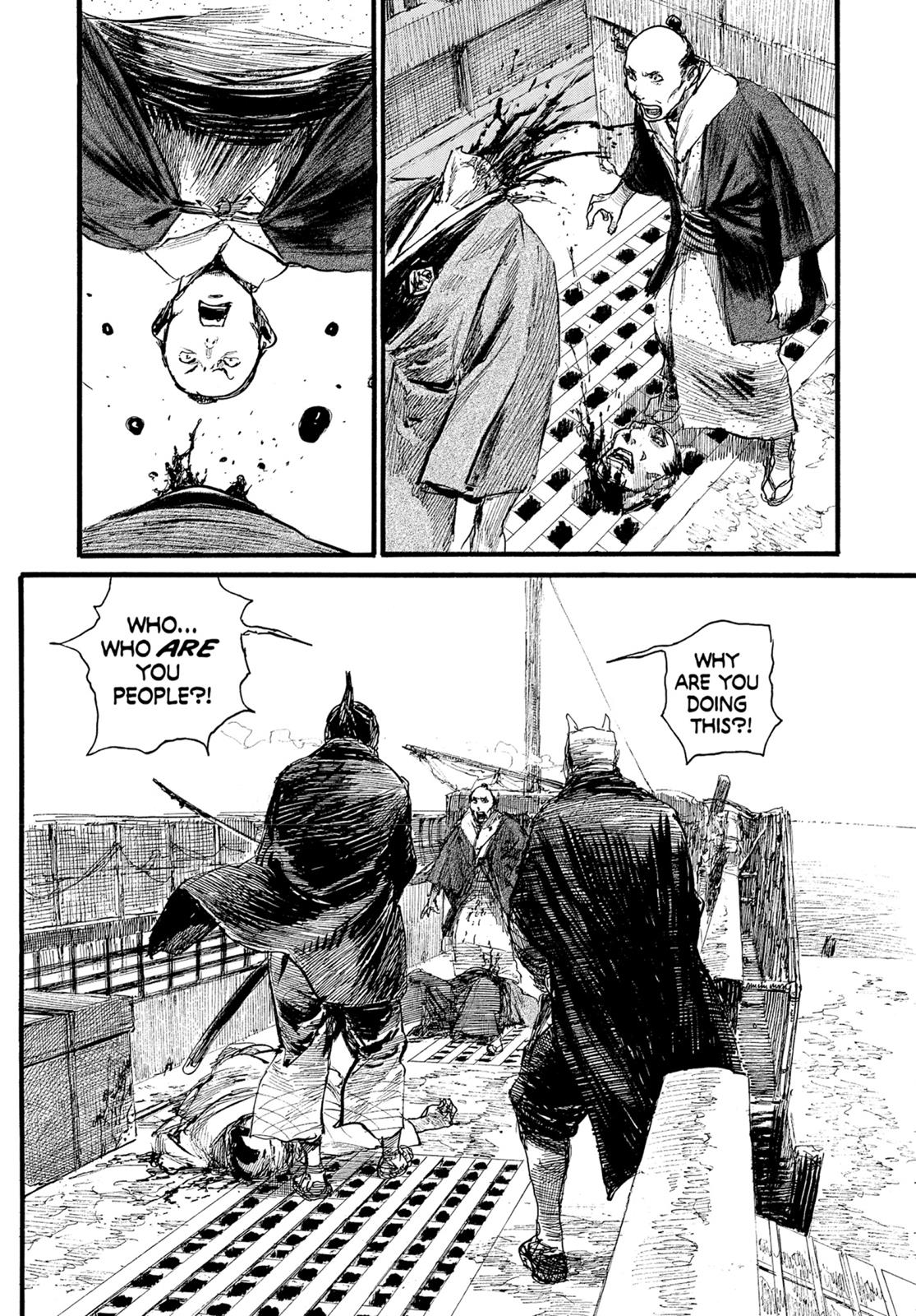 Read Blade of the Immortal EN Manga Online