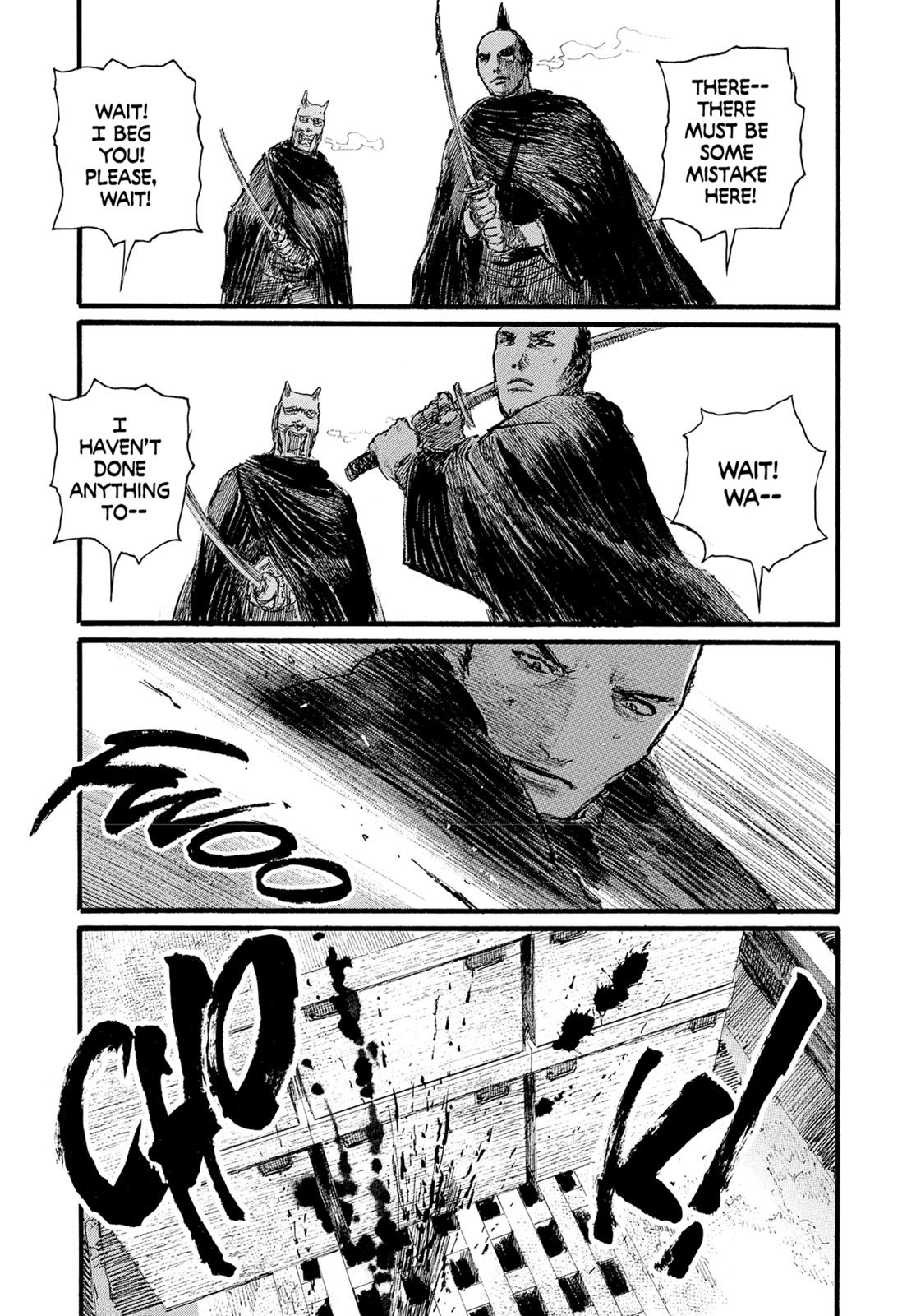 Read Blade of the Immortal EN Manga Online