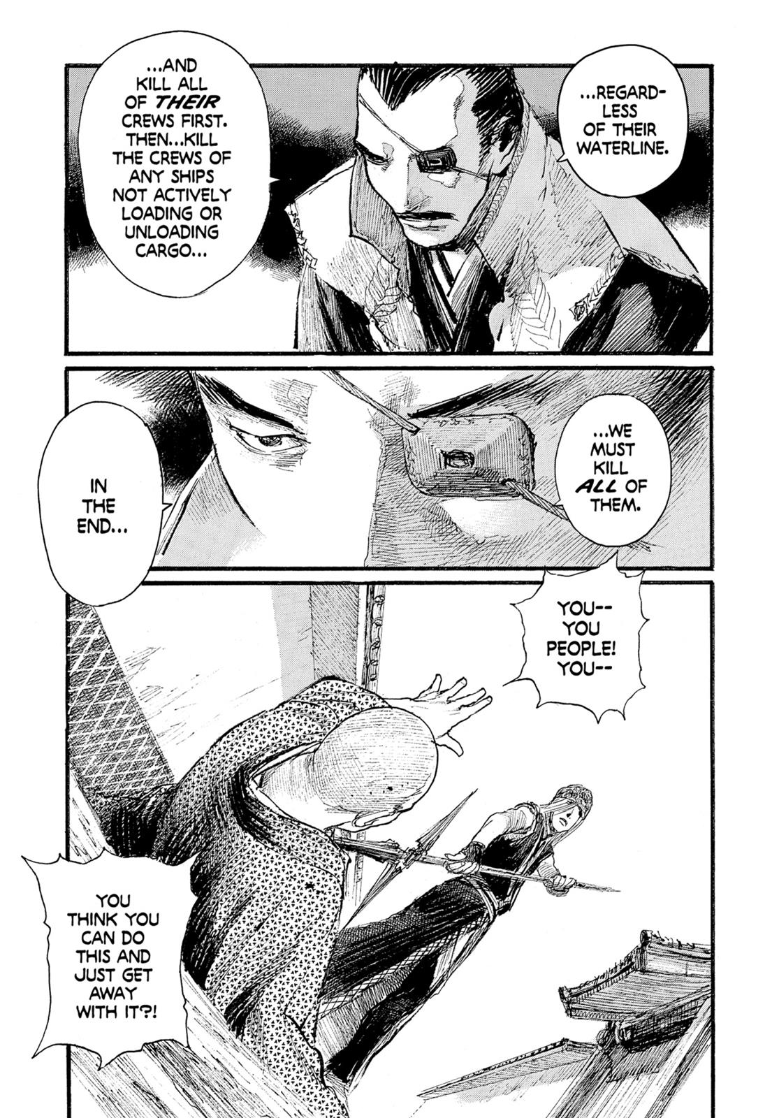 Read Blade of the Immortal EN Manga Online