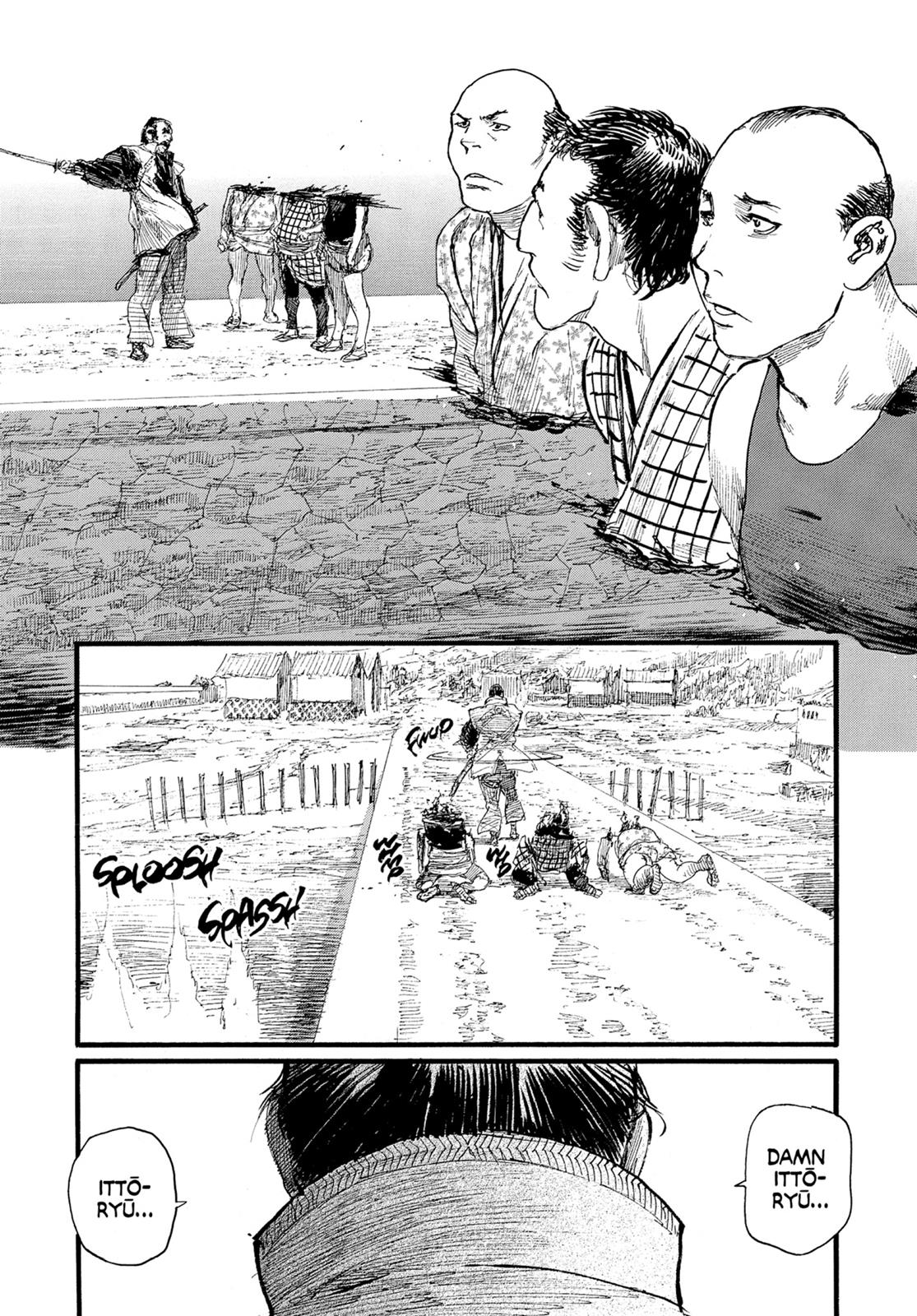 Read Blade of the Immortal EN Manga Online