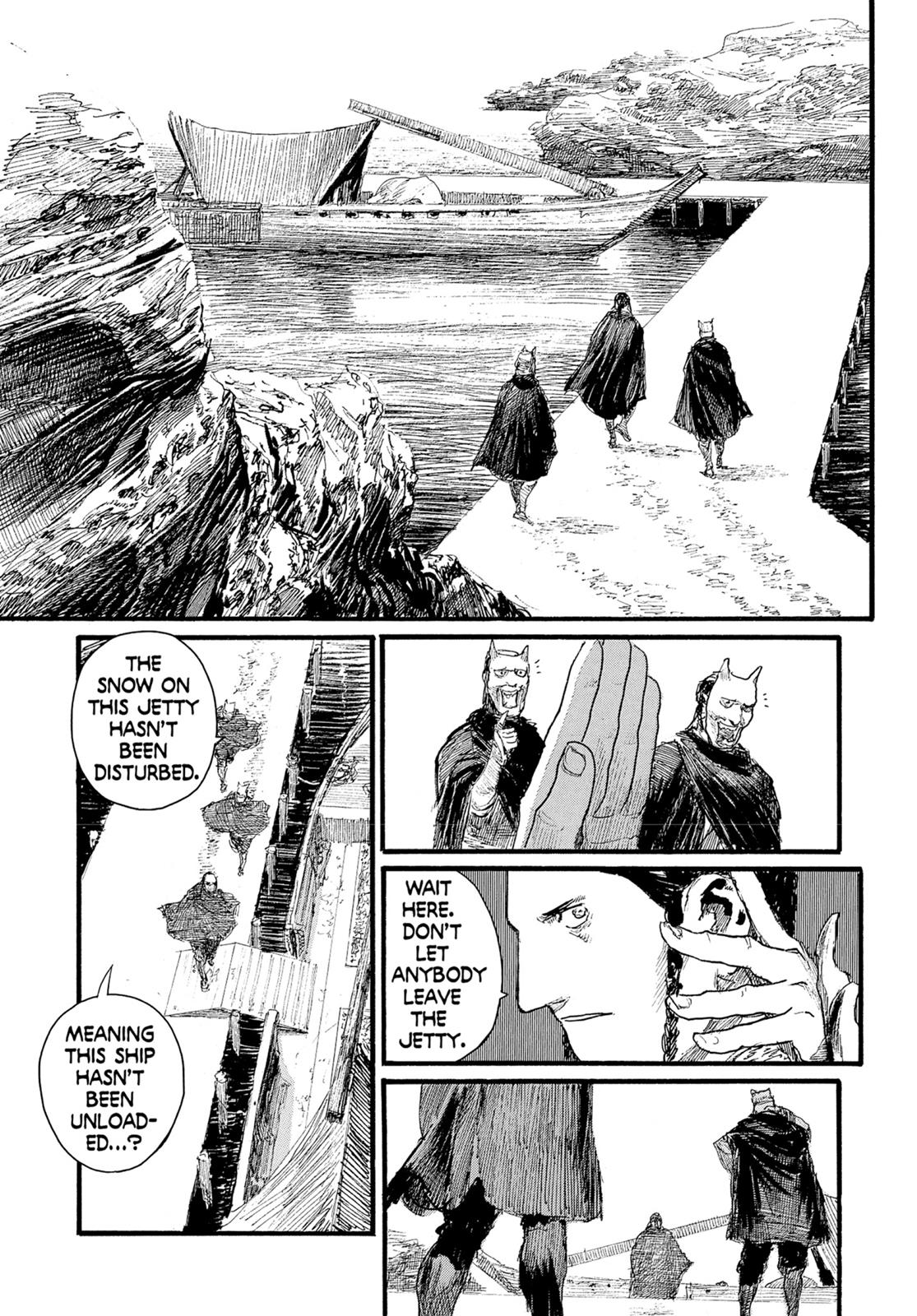 Read Blade of the Immortal EN Manga Online