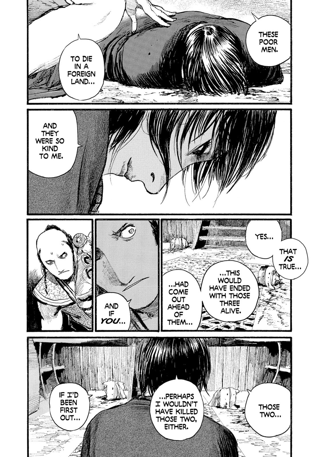 Read Blade of the Immortal EN Manga Online