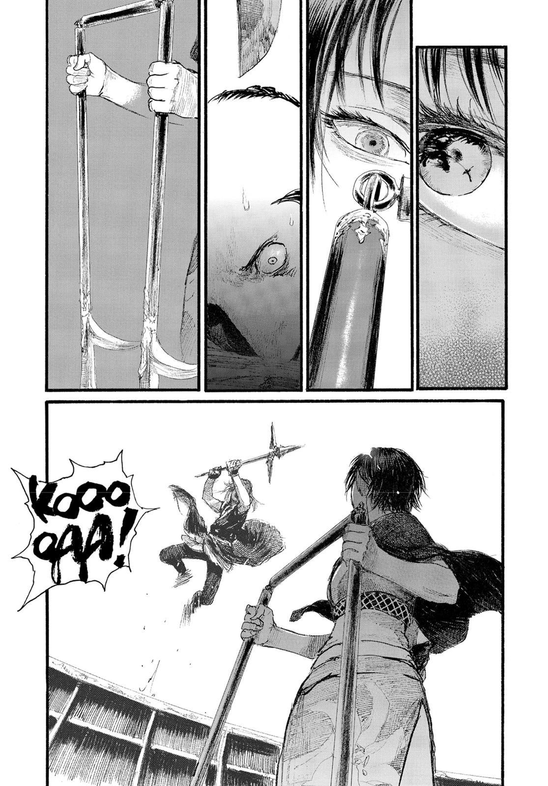 Read Blade of the Immortal EN Manga Online