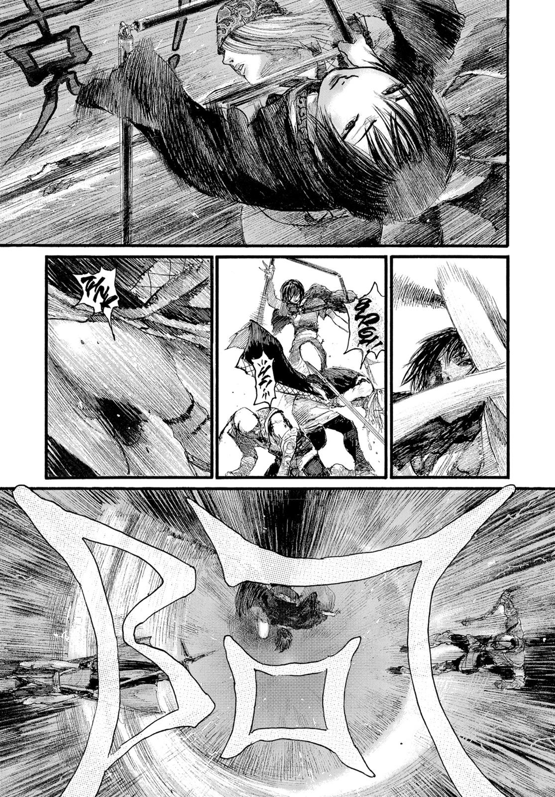 Read Blade of the Immortal EN Manga Online