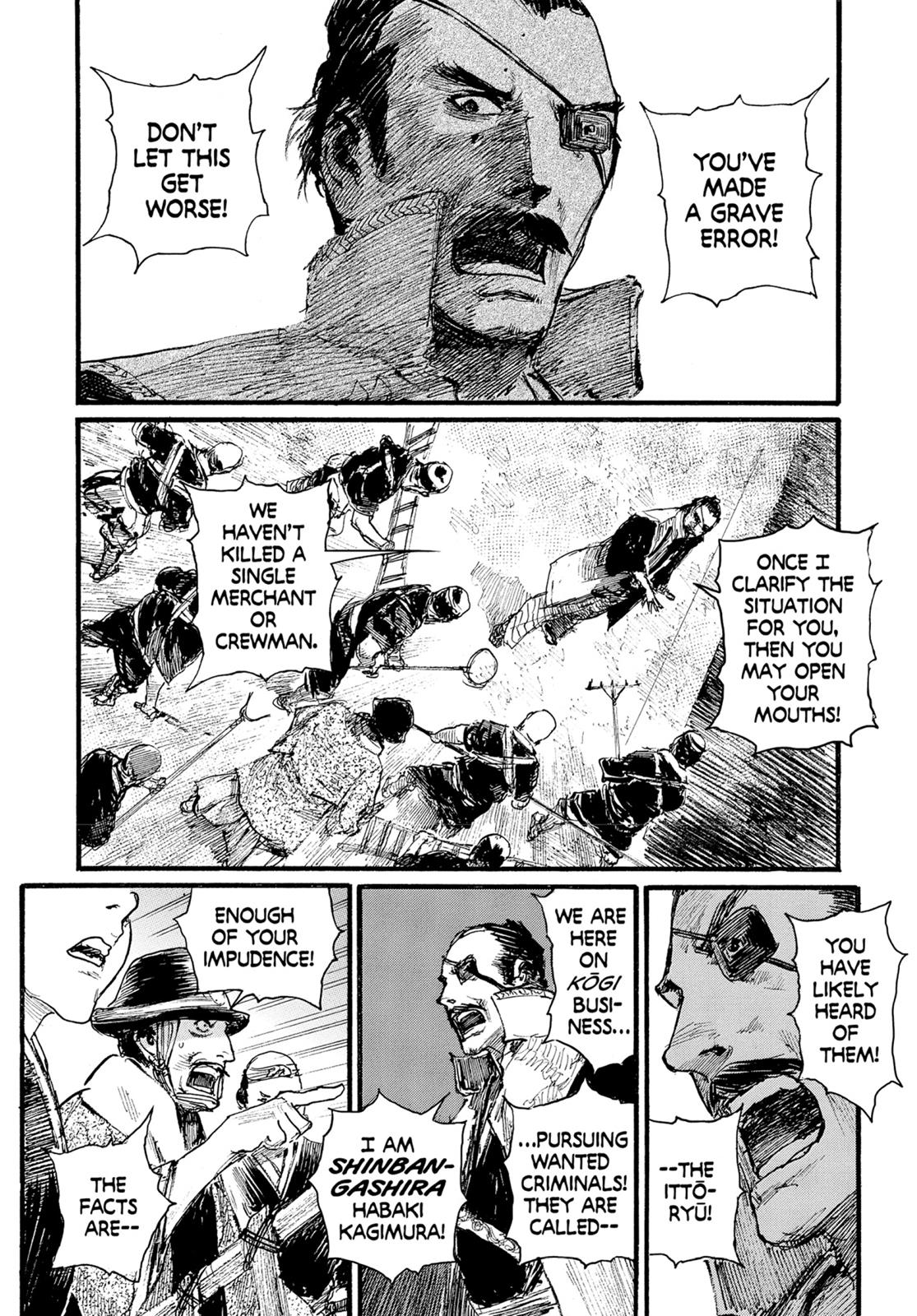 Read Blade of the Immortal EN Manga Online