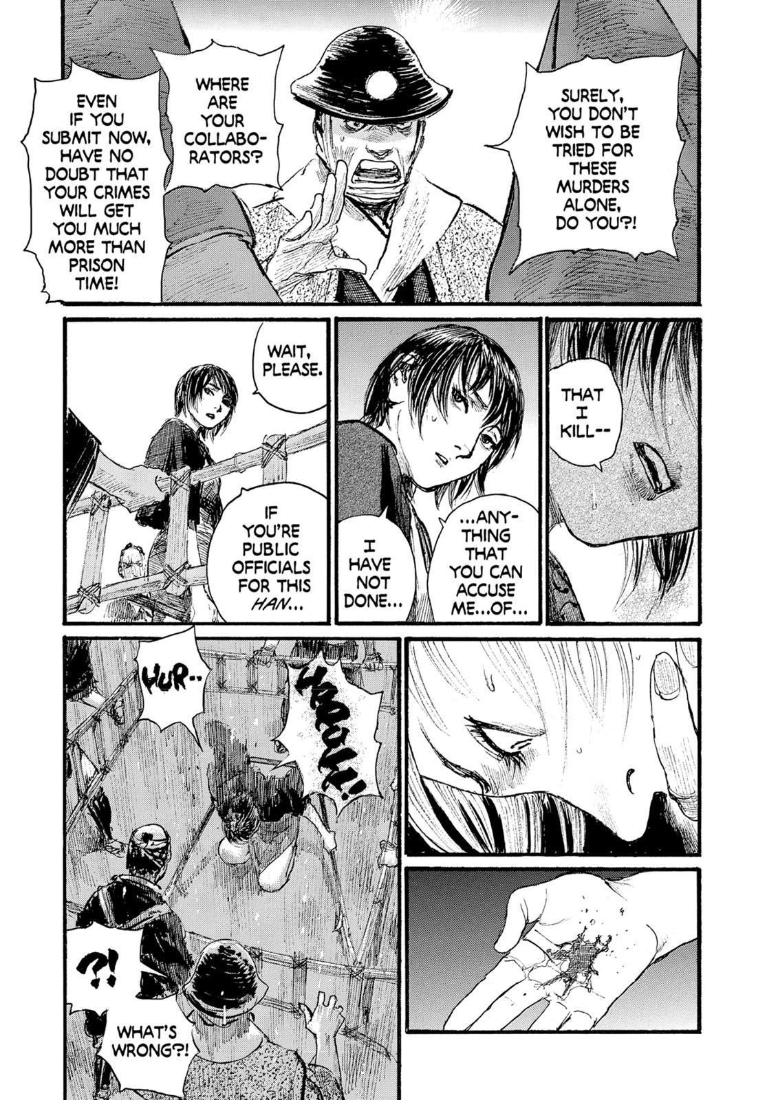 Read Blade of the Immortal EN Manga Online