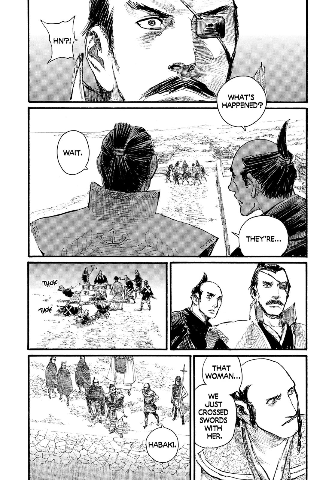 Read Blade of the Immortal EN Manga Online