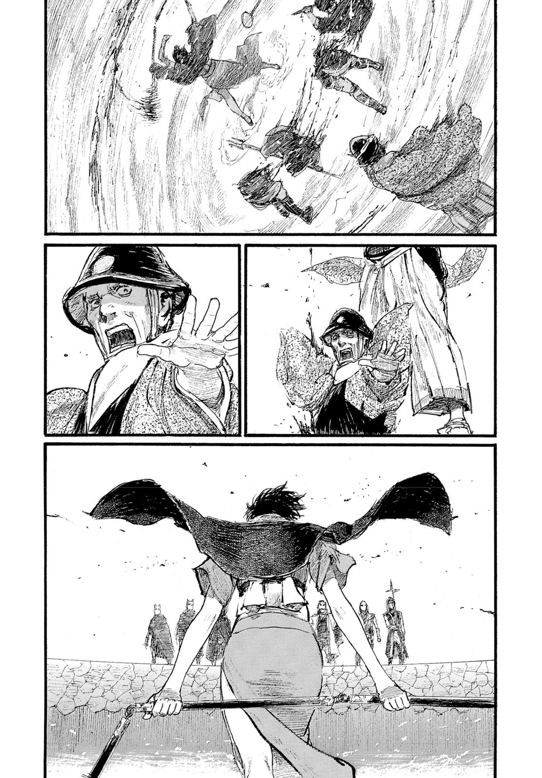 Read Blade of the Immortal EN Manga Online