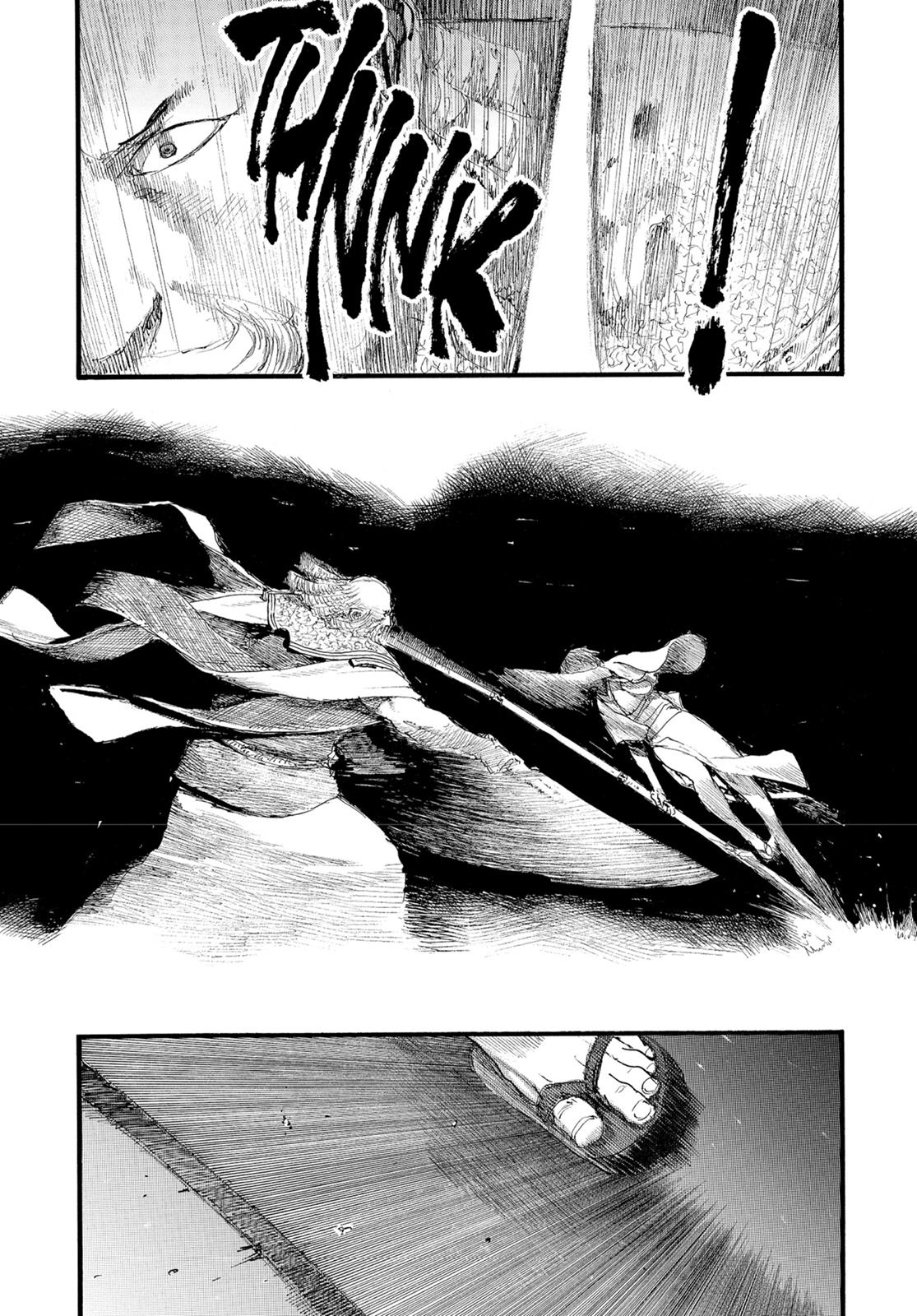 Read Blade of the Immortal EN Manga Online