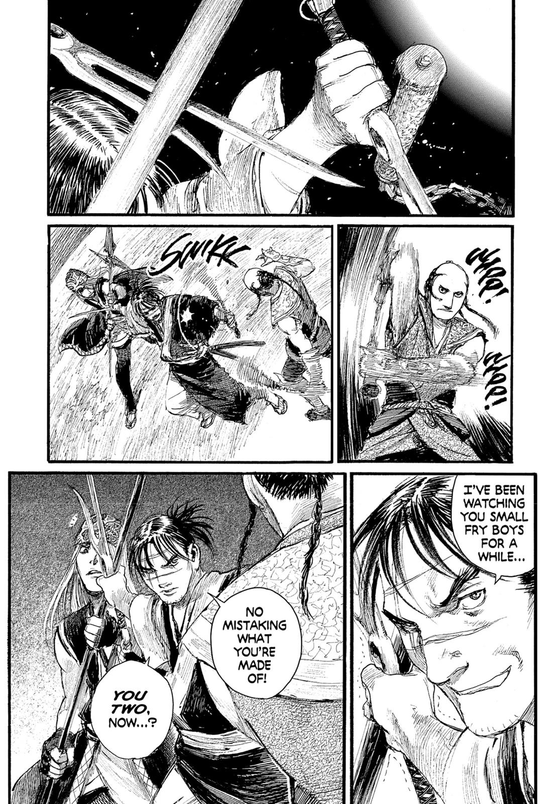 Read Blade of the Immortal EN Manga Online