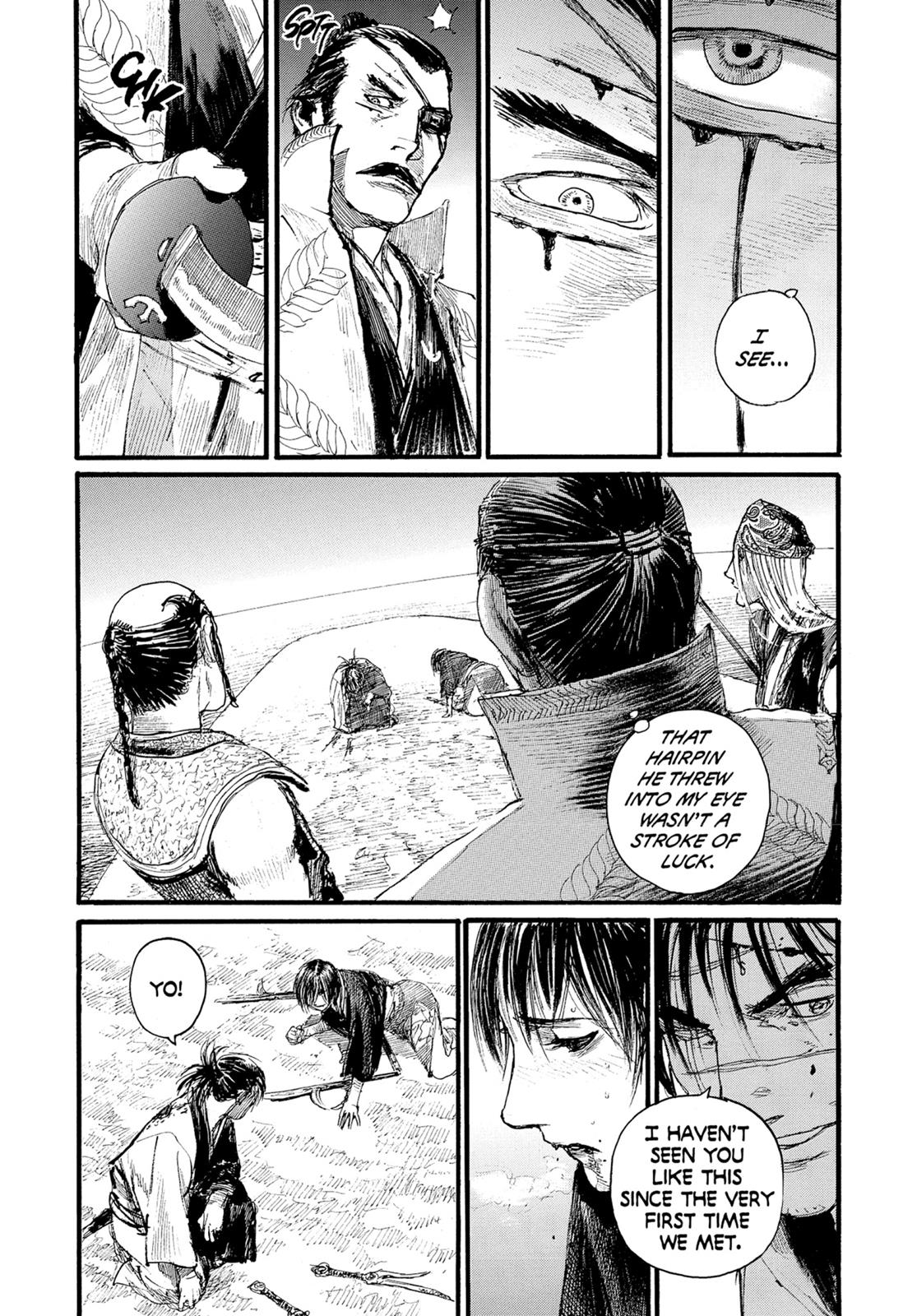 Read Blade of the Immortal EN Manga Online