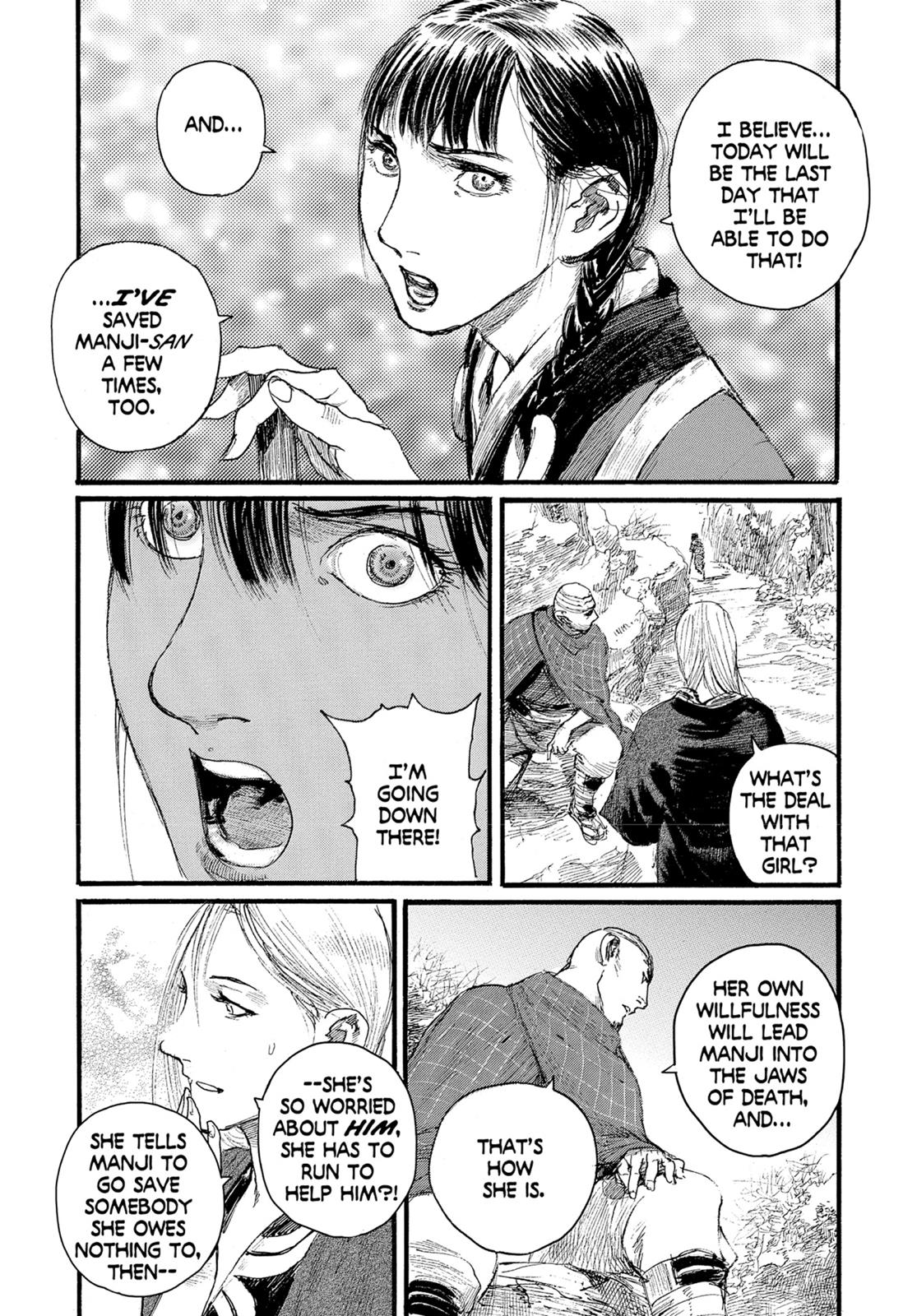 Read Blade of the Immortal EN Manga Online