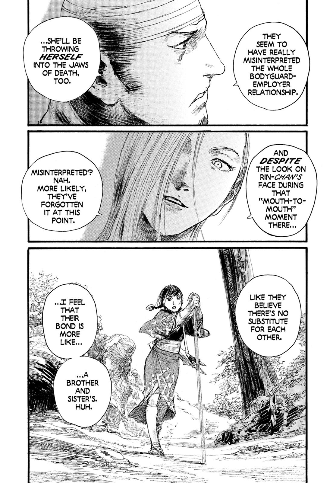 Read Blade of the Immortal EN Manga Online