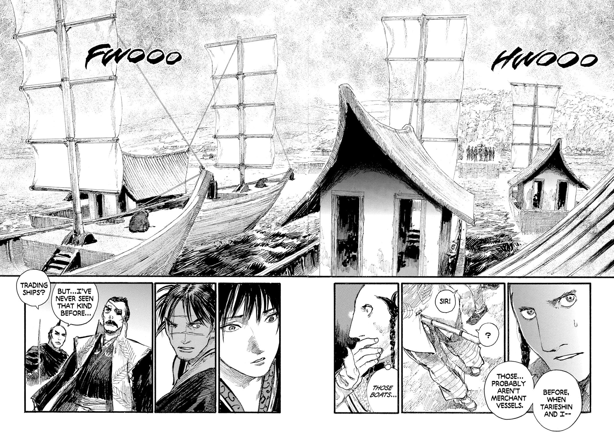 Read Blade of the Immortal EN Manga Online