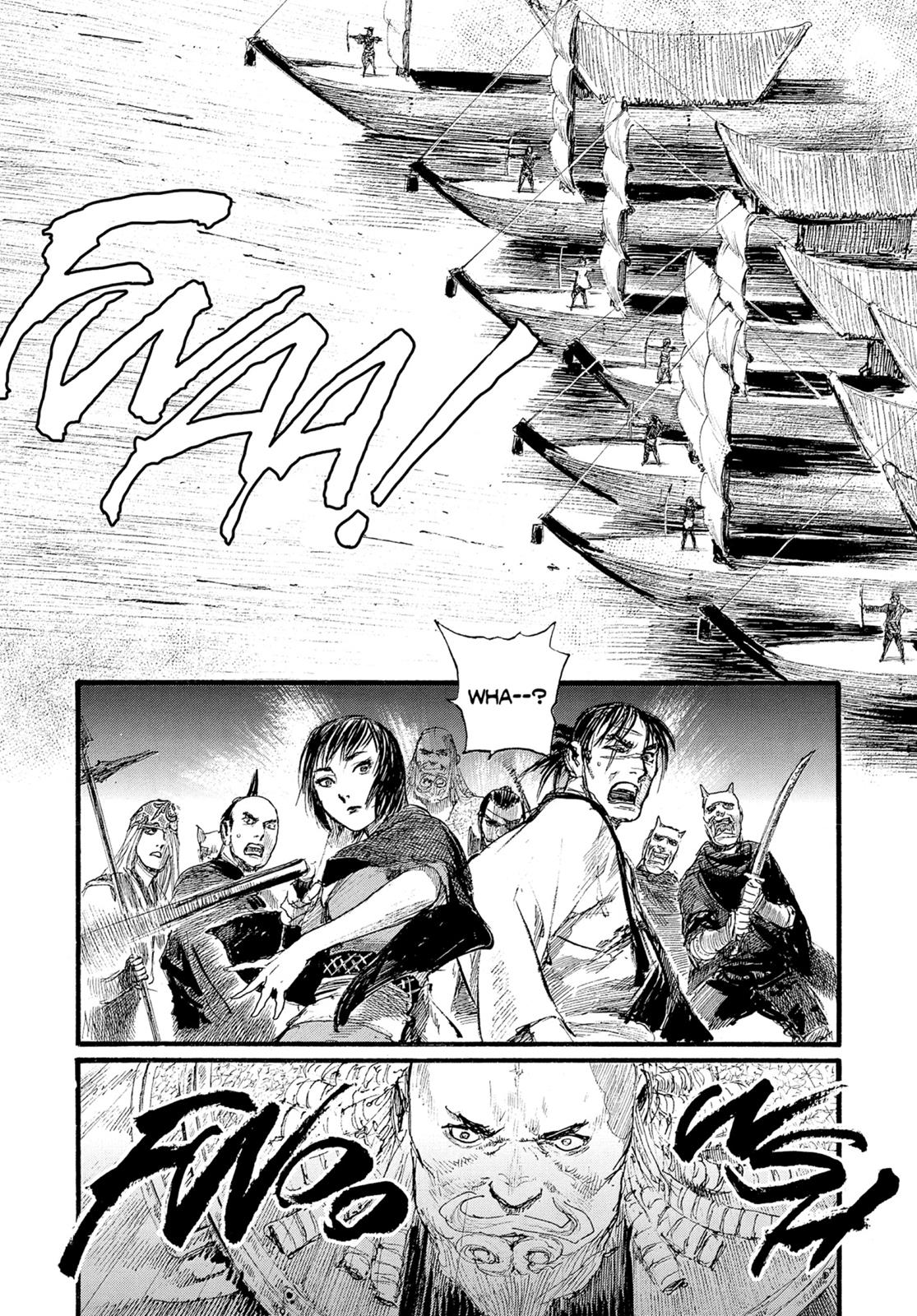 Read Blade of the Immortal EN Manga Online