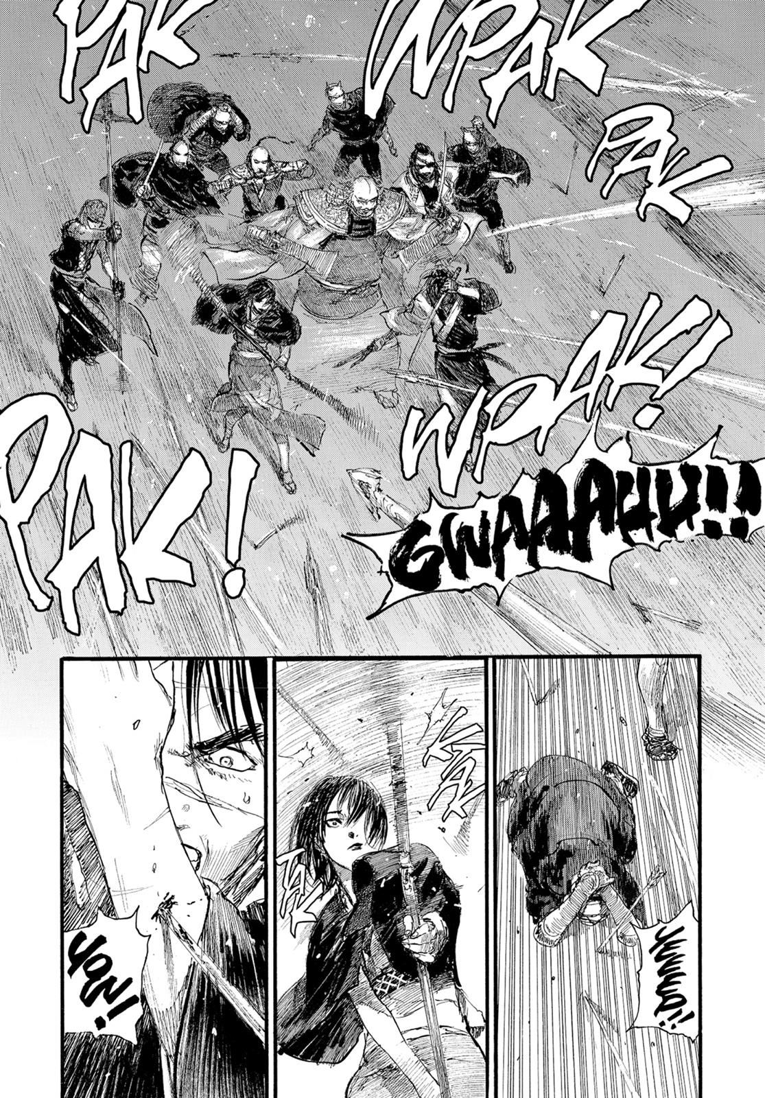 Read Blade of the Immortal EN Manga Online