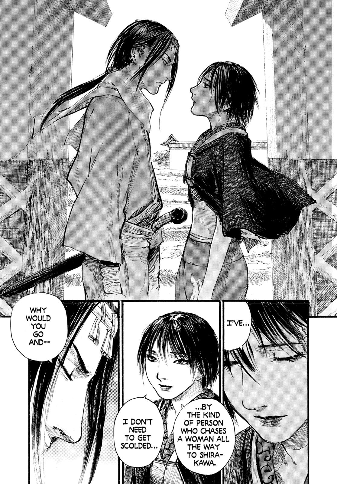 Read Blade of the Immortal EN Manga Online