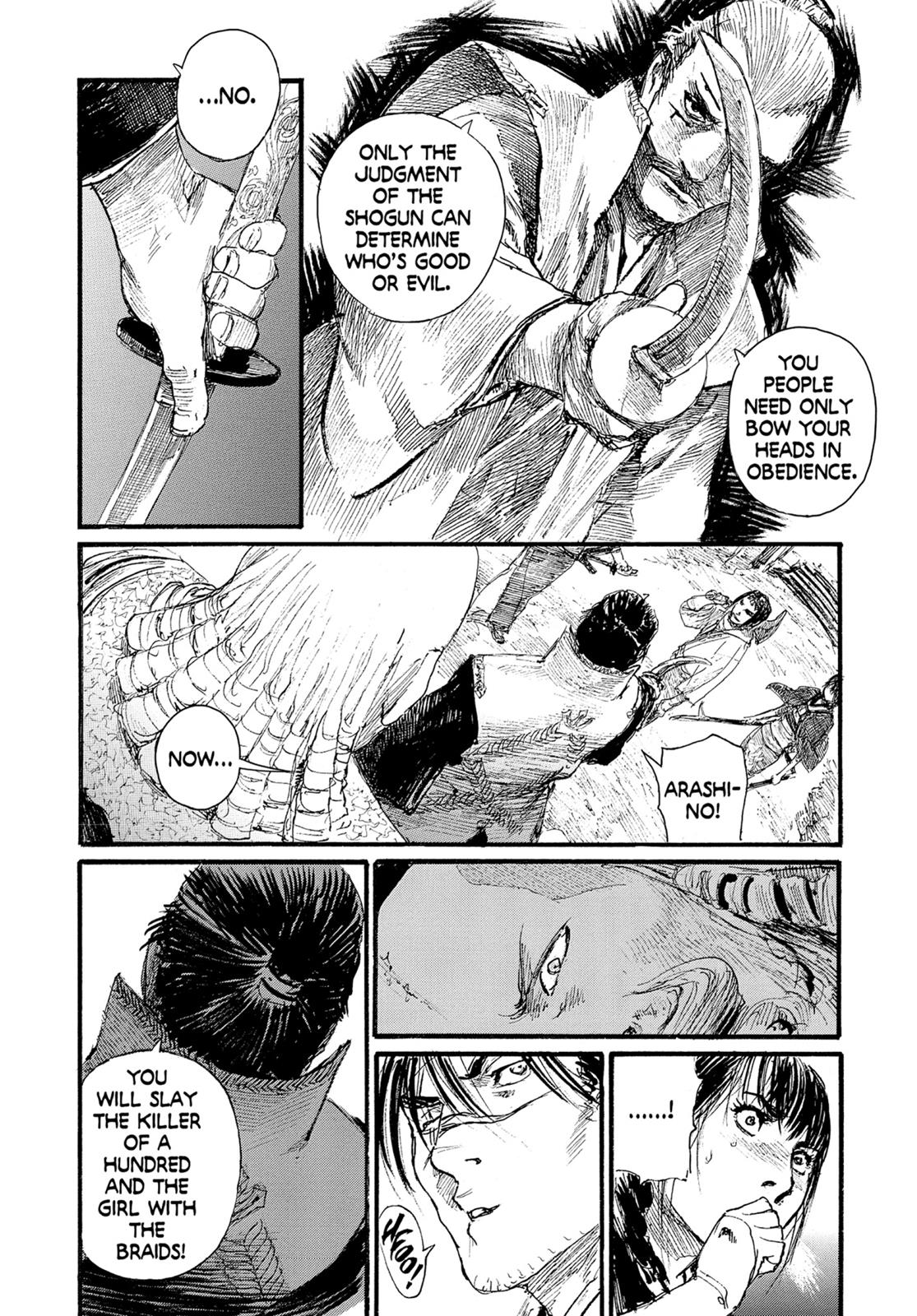 Read Blade of the Immortal EN Manga Online