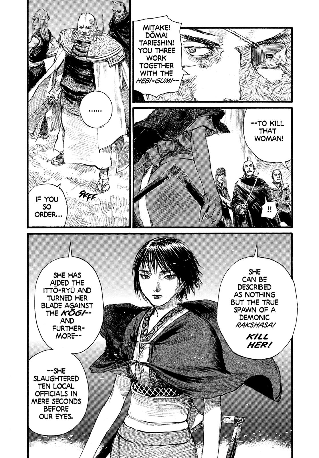 Read Blade of the Immortal EN Manga Online