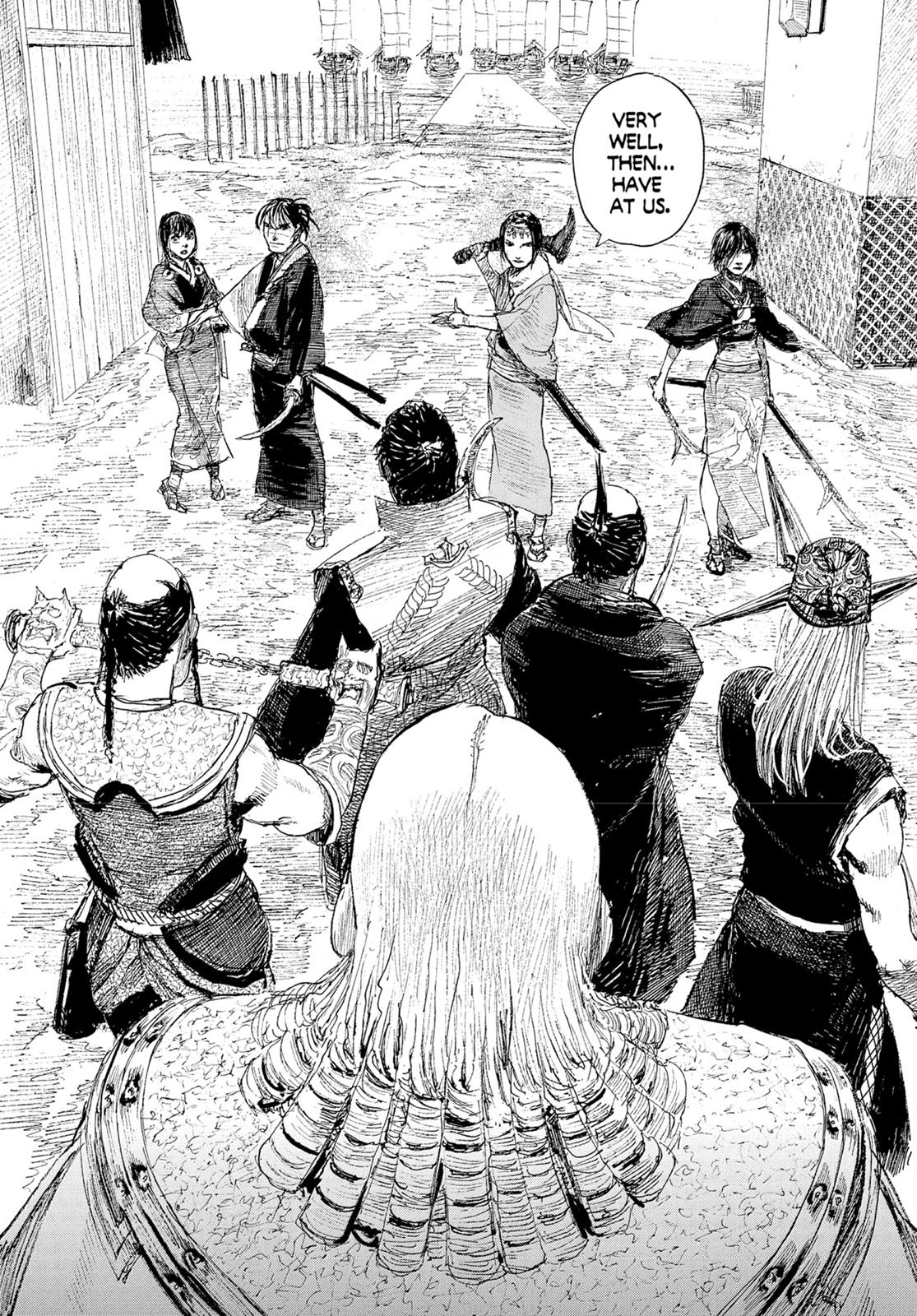 Read Blade of the Immortal EN Manga Online