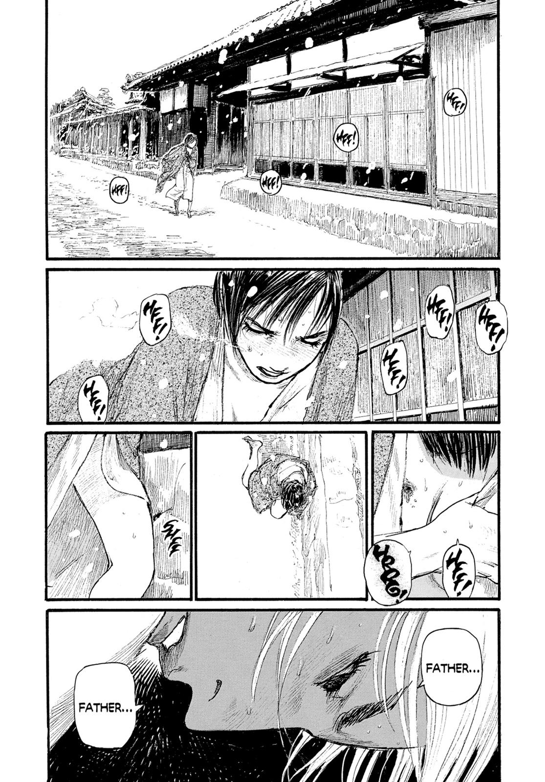 Read Blade of the Immortal EN Manga Online