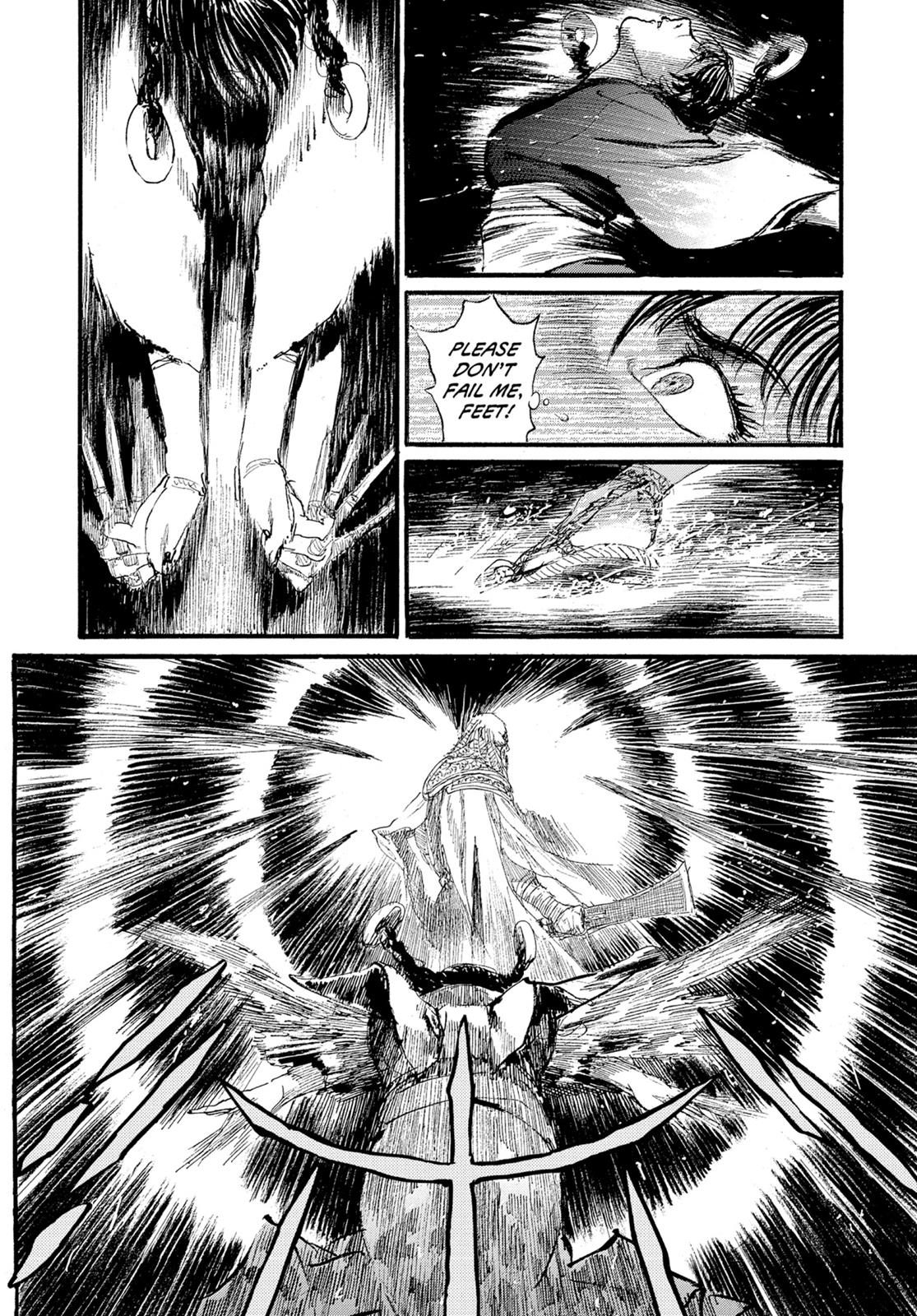 Read Blade of the Immortal EN Manga Online