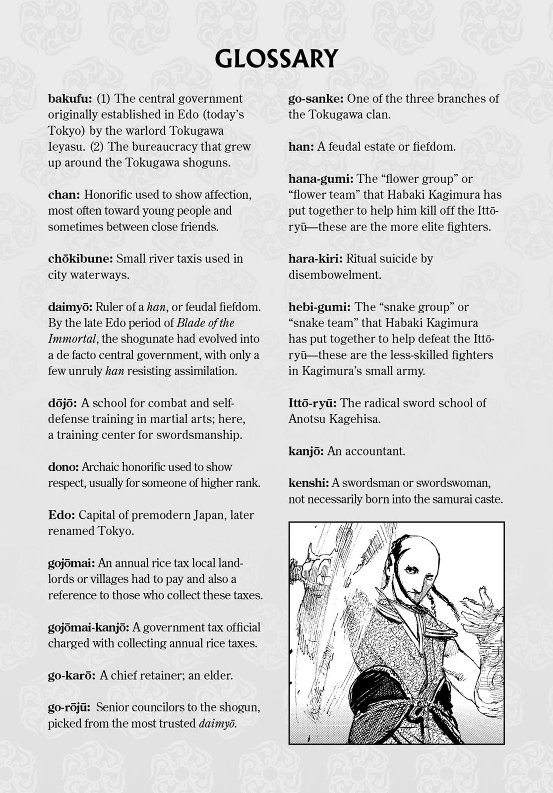 Read Blade of the Immortal EN Manga Online