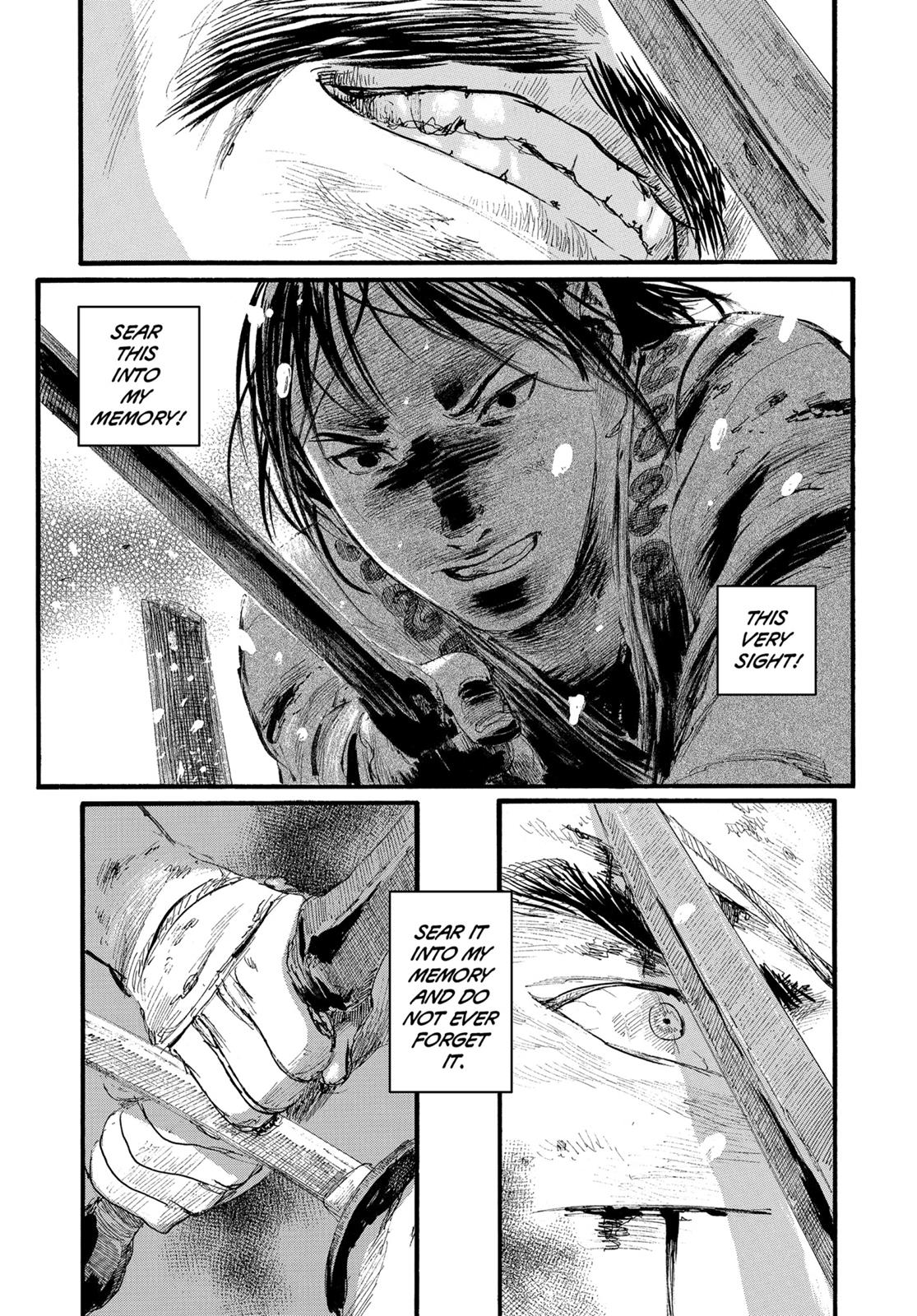 Read Blade of the Immortal EN Manga Online