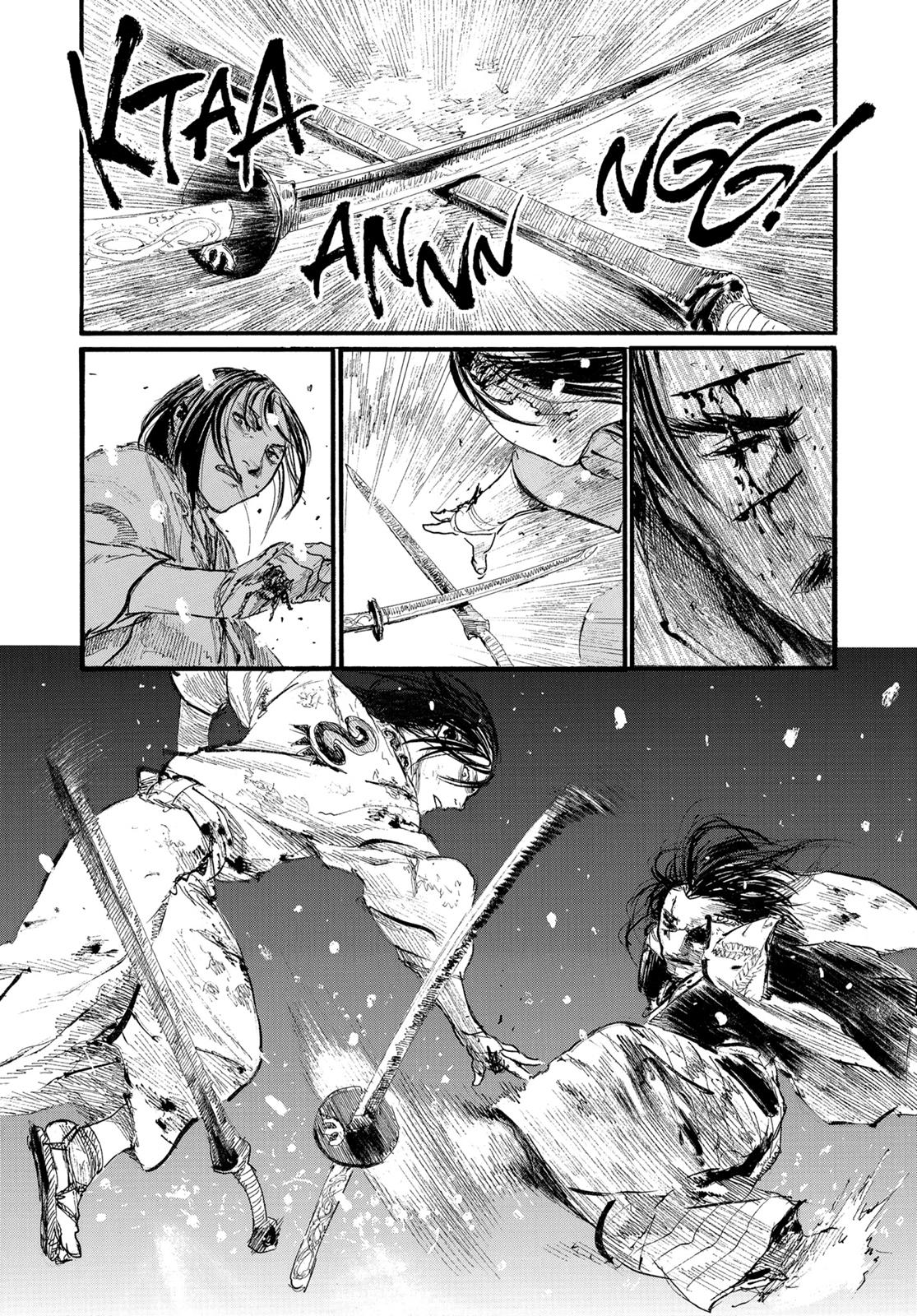 Read Blade of the Immortal EN Manga Online