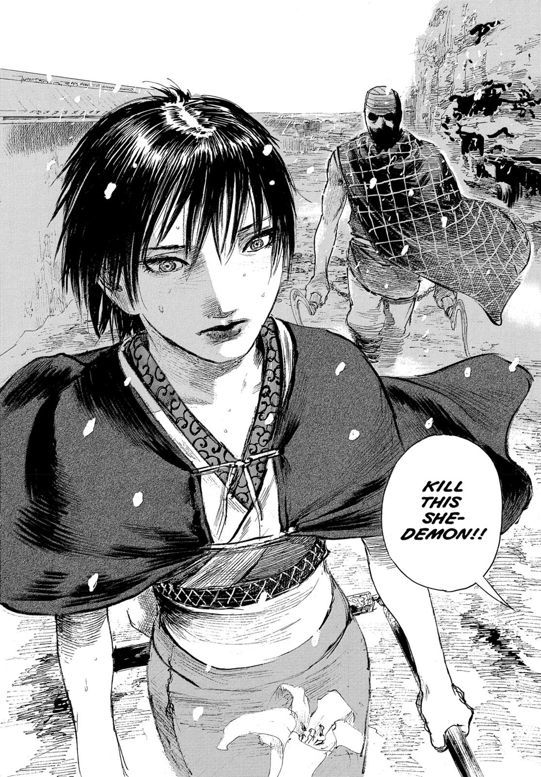 Read Blade of the Immortal EN Manga Online