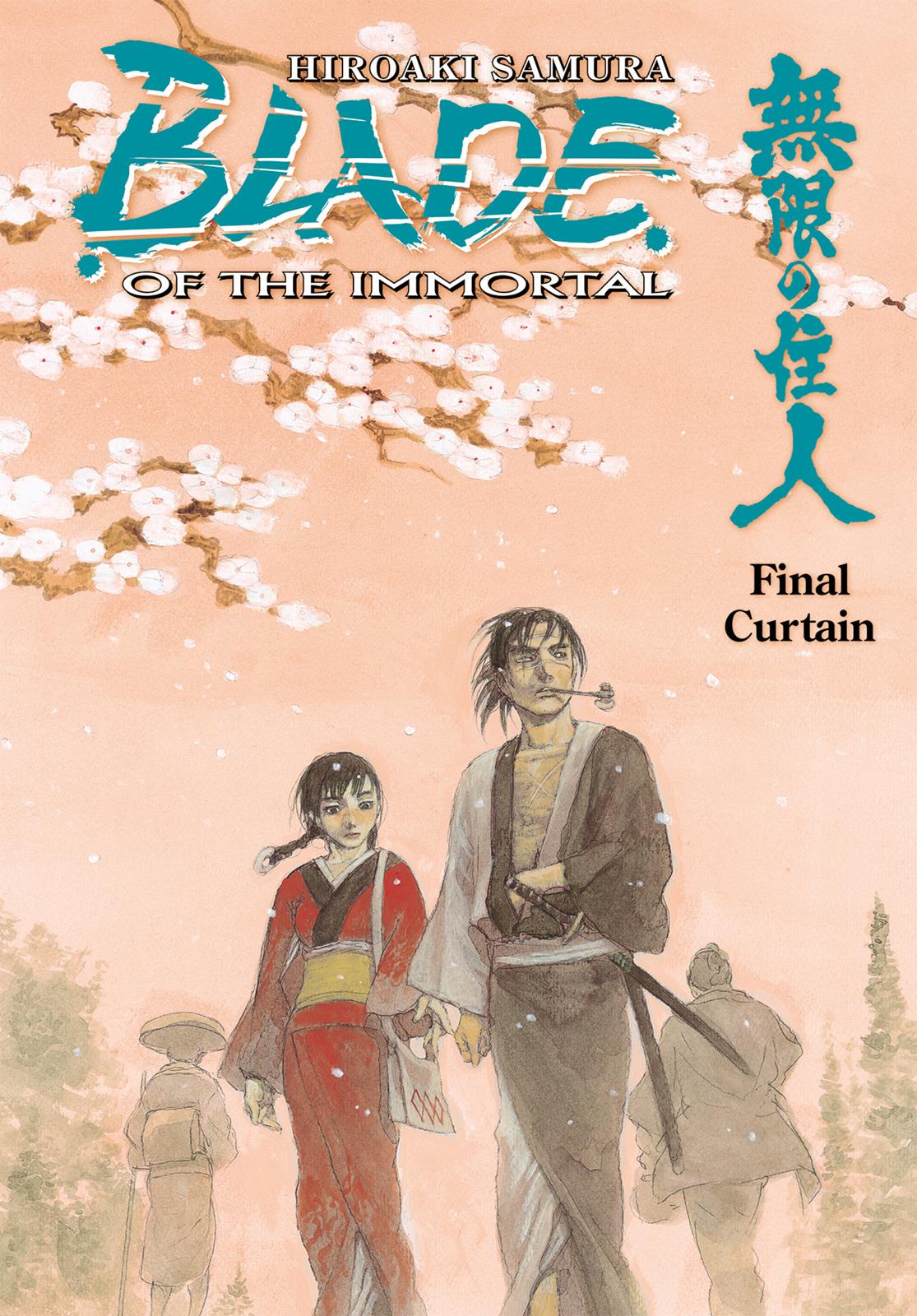 Read Blade of the Immortal EN Manga Online